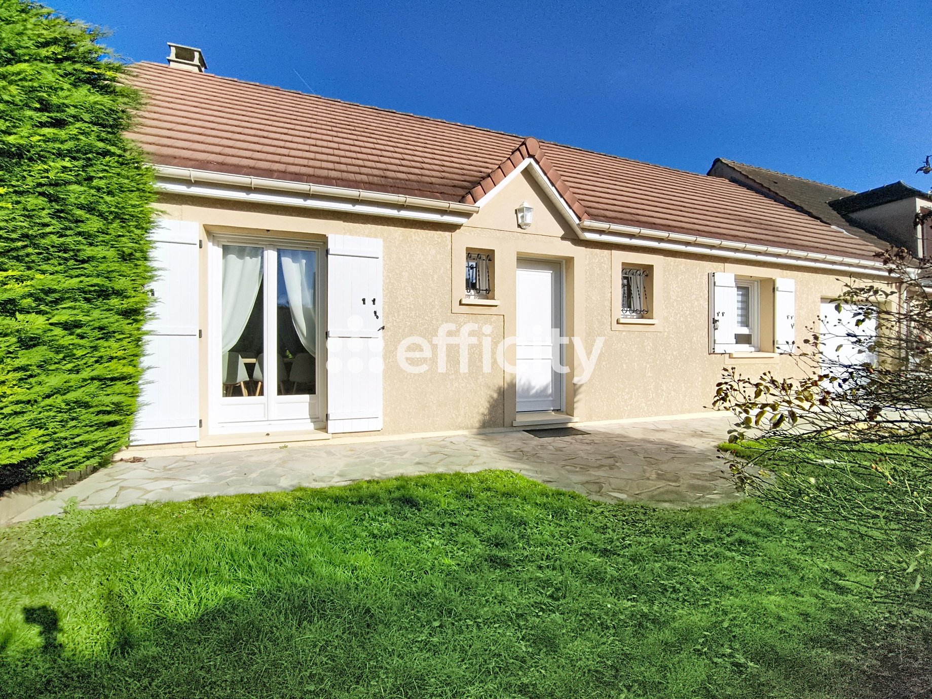 maison 4 pièces - 75m2 à Attainville (95570)