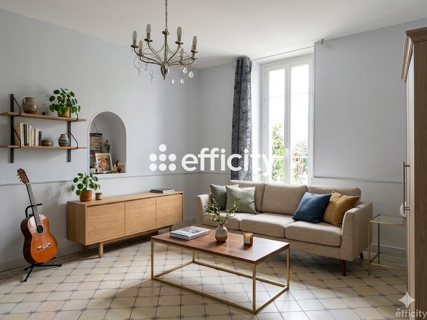 Achat immobilier Maison 5 pièces  102m2 à Miramas (13140) - Photo n°5