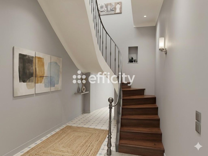 Achat immobilier Maison 5 pièces  102m2 à Miramas (13140) - Photo n°9