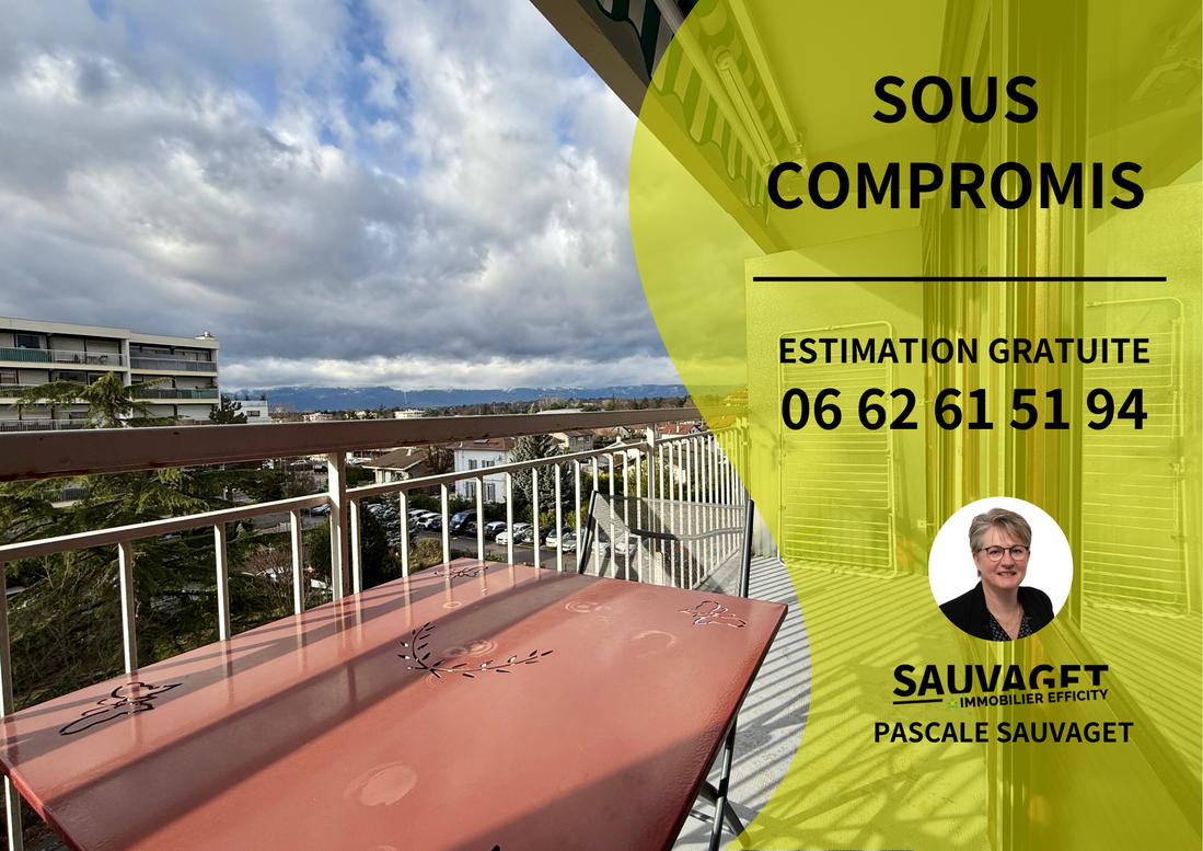 appartement 1 pièces - 25m2 à Ambilly (74100)