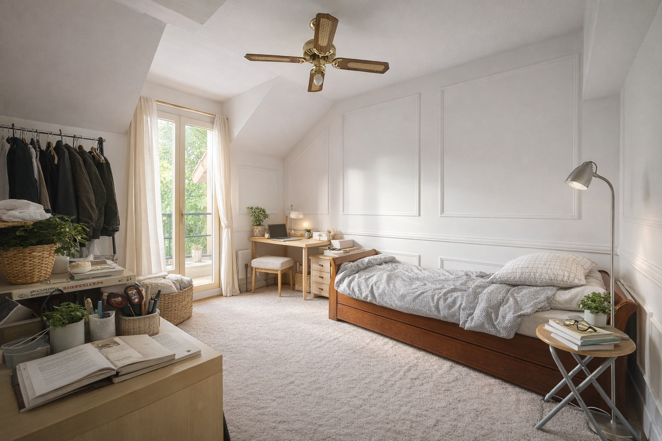 Achat immobilier Maison 5 pièces  192m2 à Antony (92160) - Photo n°9
