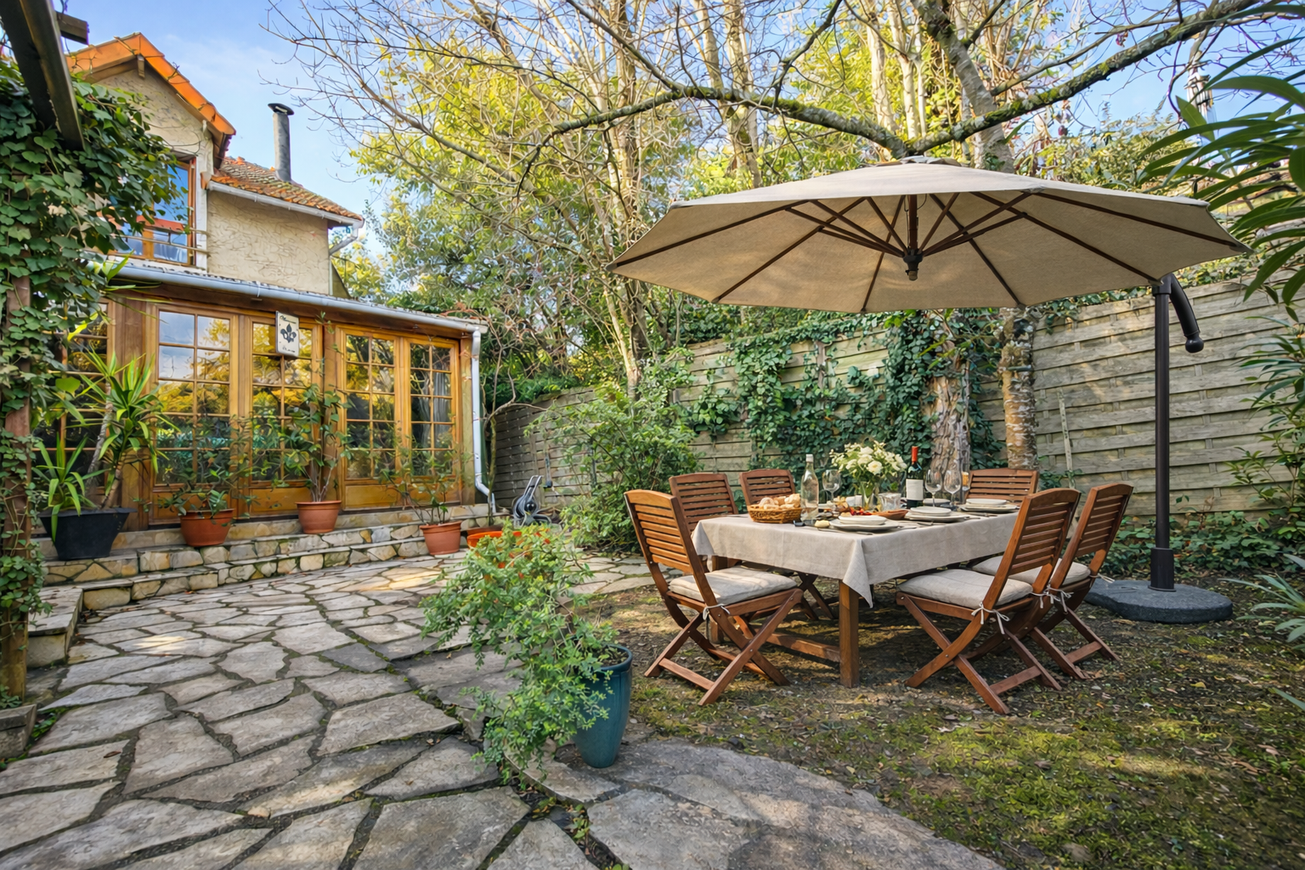 Achat immobilier Maison 5 pièces  192m2 à Antony (92160) - Photo n°21