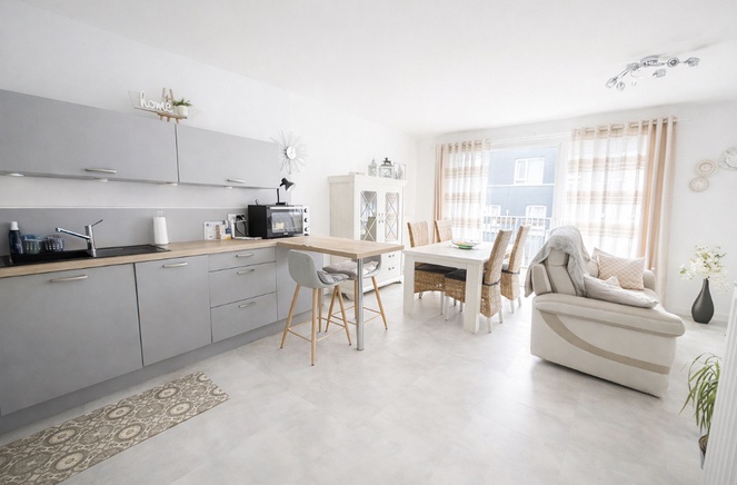 appartement 3 pièces - 61m2 à Lille (59800)