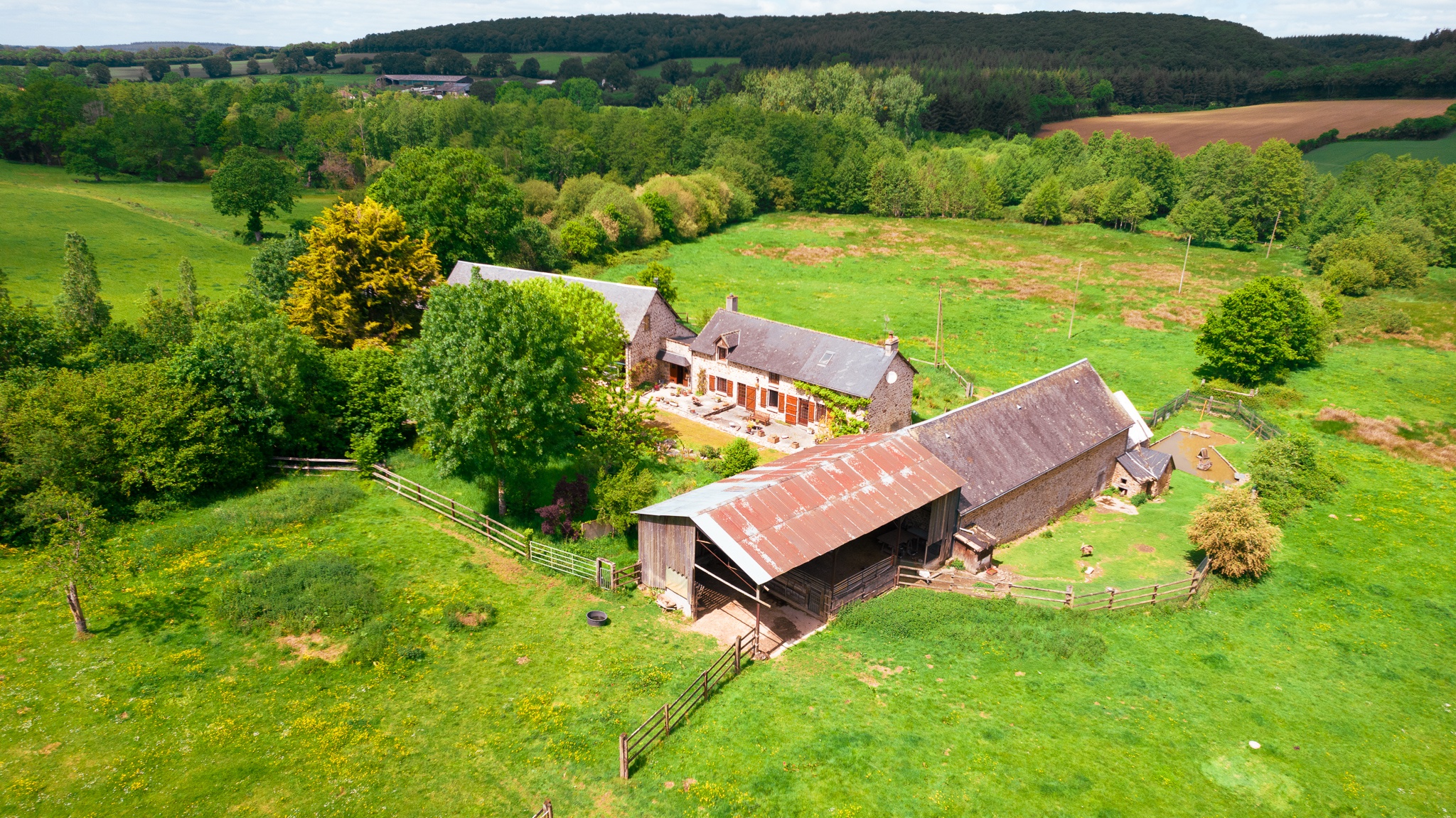 Maison 5 pièces 128 m² · à Pré-en-Pail-Saint-Samson · 128 m² · 239 000 €