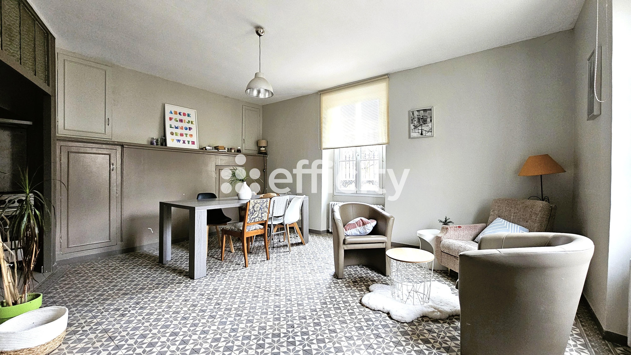 appartement 2 pièces - 64,0m2 à Thorigny-sur-Marne (77400)