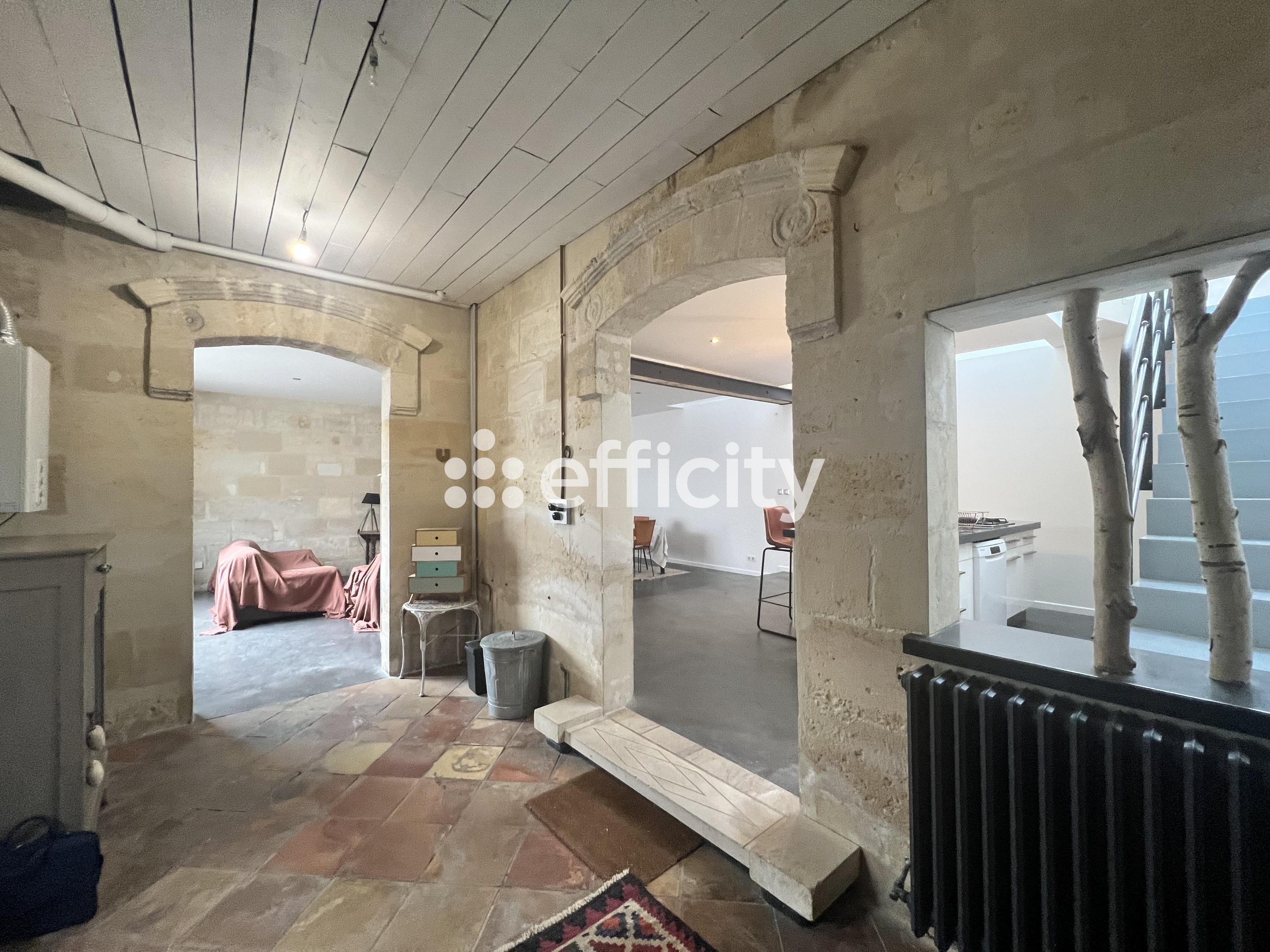 Achat immobilier Maison 4 pièces  128m2 à Bordeaux (33000) - Photo n°6