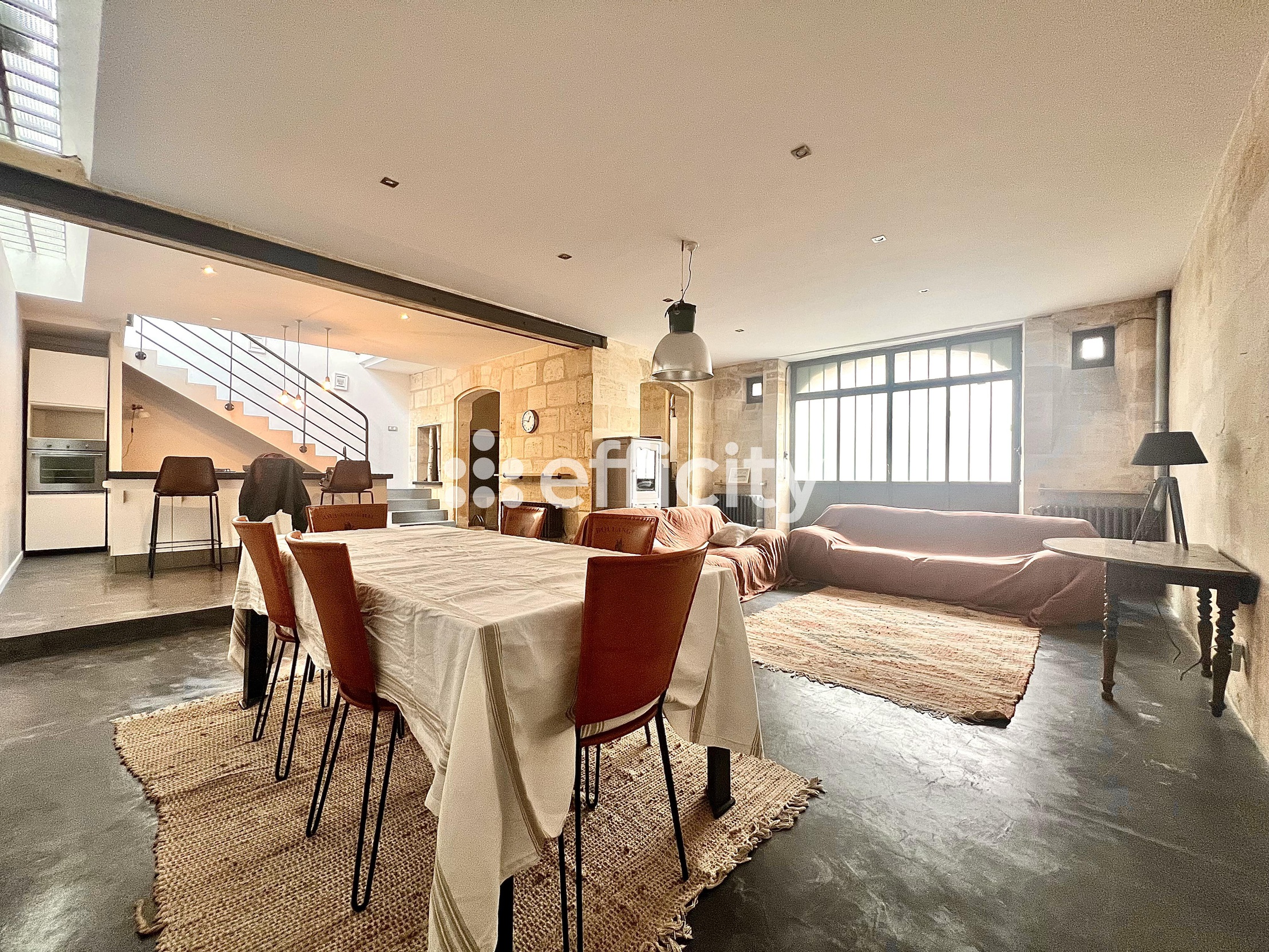 maison 5 pièces - 128m2 à Bordeaux (33000)