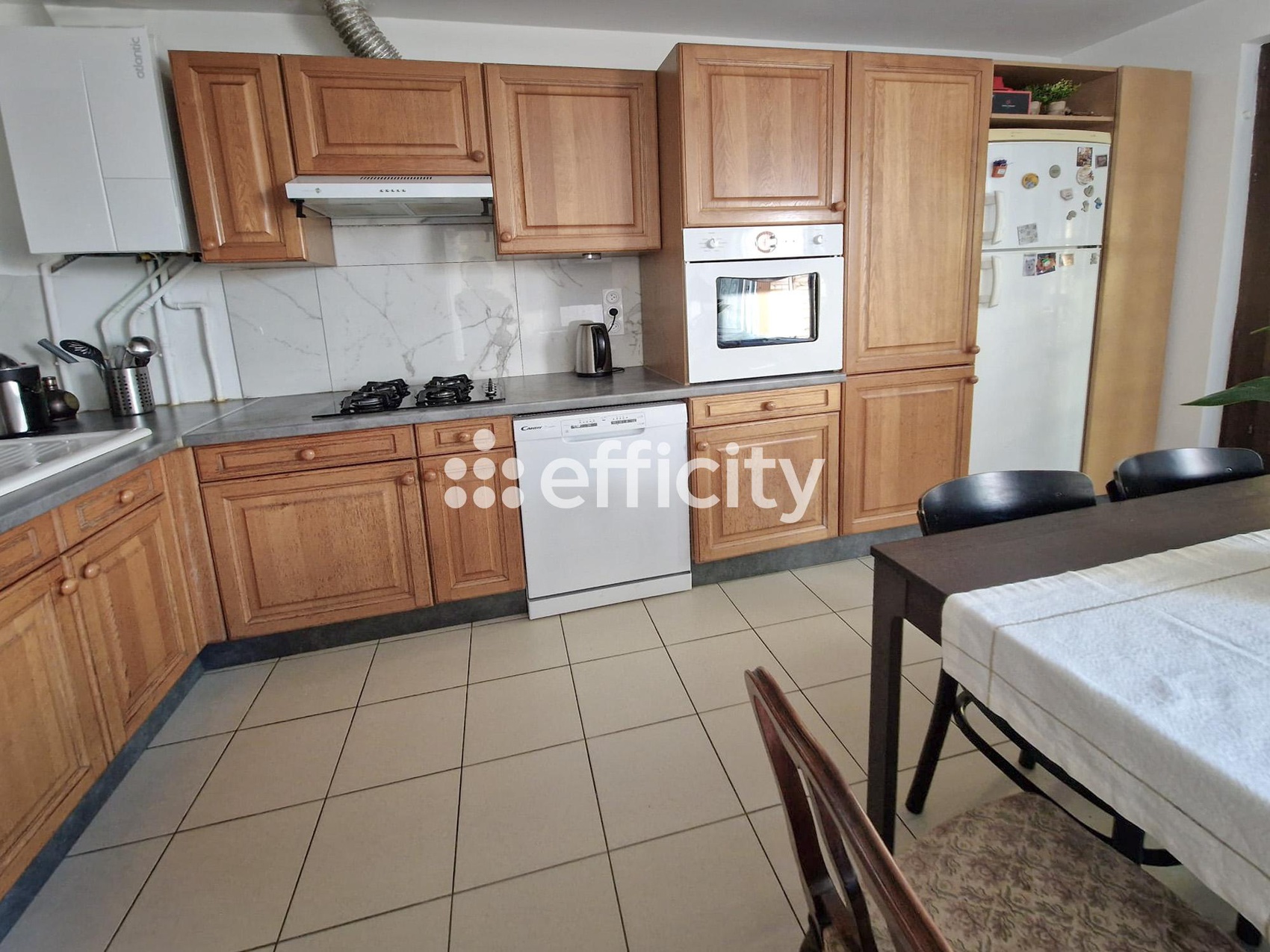 Achat immobilier Maison 2 pièces  40m2 à Vitry-sur-Seine (94400) - Photo n°4