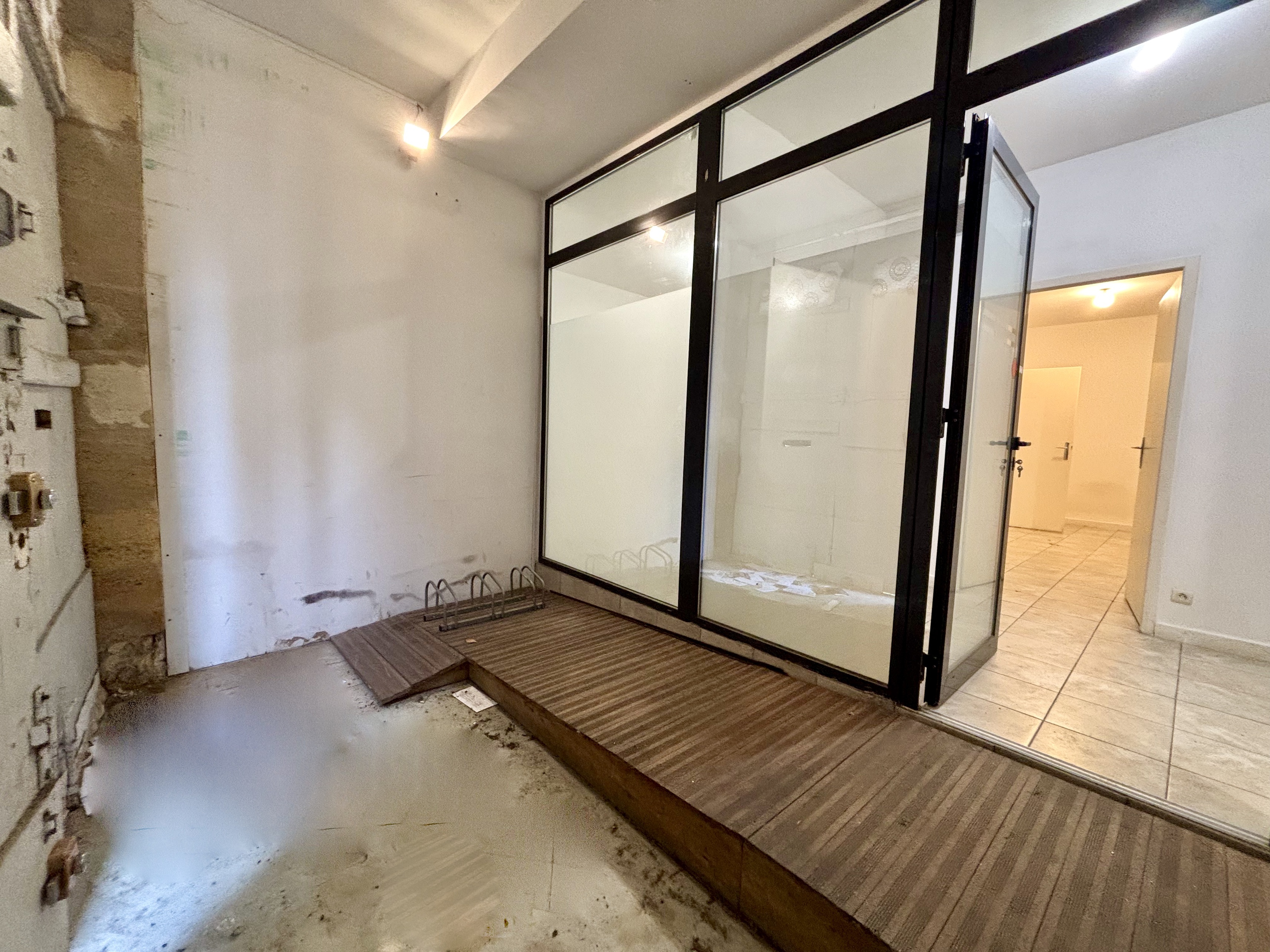 Achat immobilier Bureau 2 pièces  34m2 à Bordeaux (33800) - Photo n°6