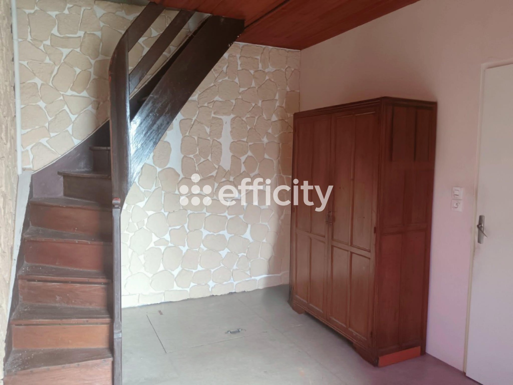 Achat immobilier Maison 3 pièces  60m2 à Périgneux (42380) - Photo n°5