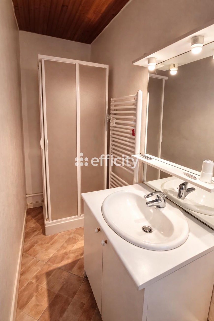 Achat immobilier Maison 3 pièces  60m2 à Périgneux (42380) - Photo n°7