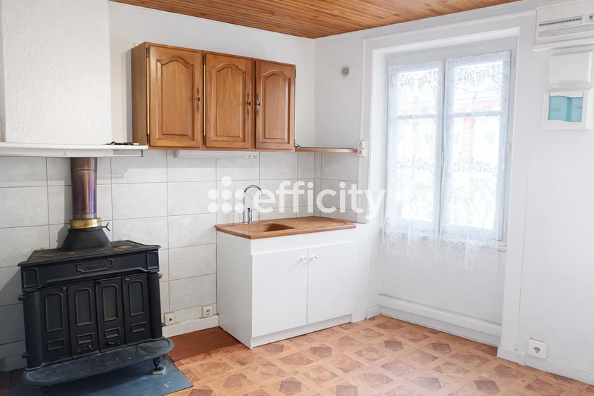 maison 3 pièces - 60m2 à Périgneux (42380)