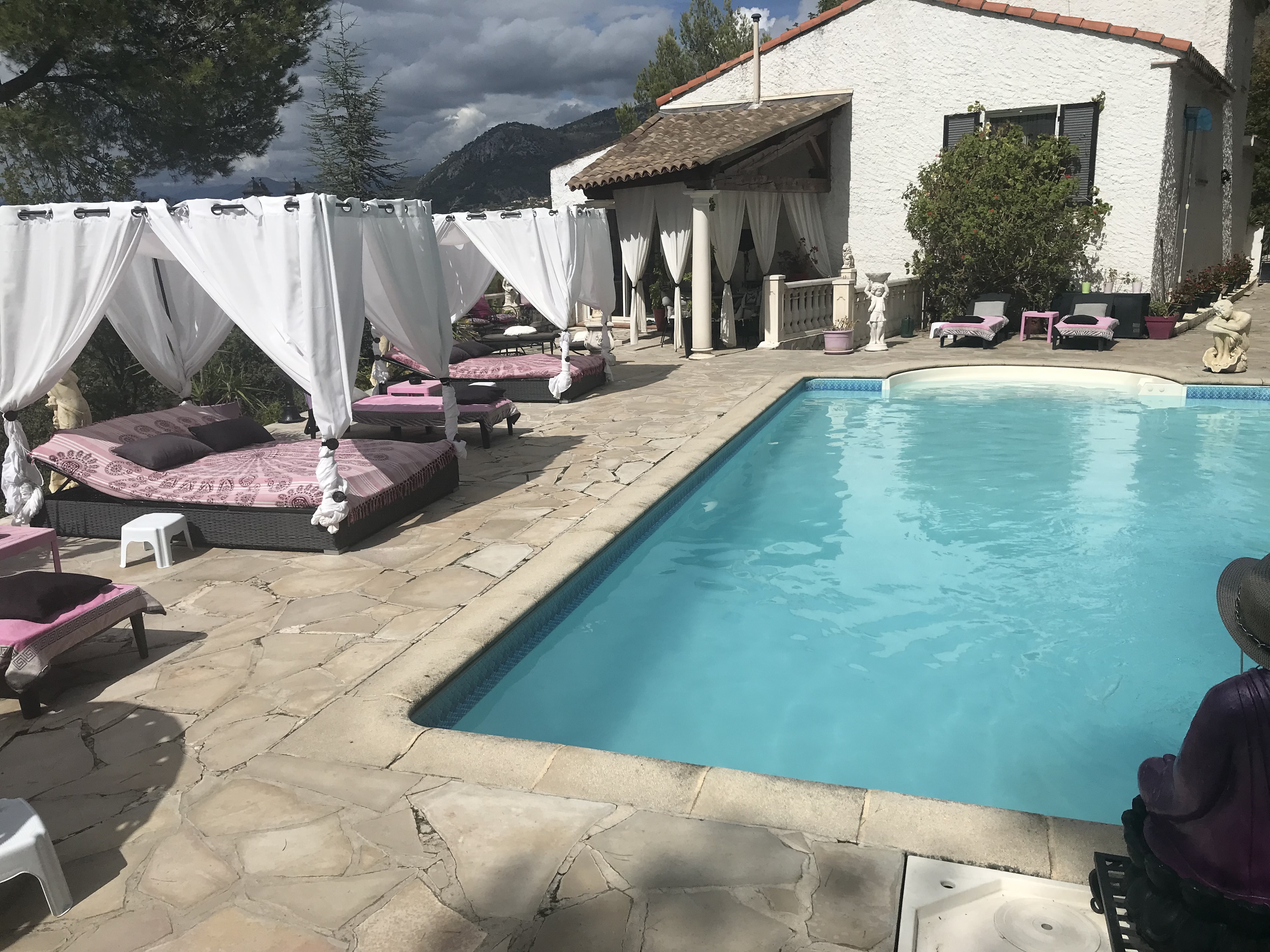 Achat immobilier Maison 6 pièces  170m2 à Colomars (06670) - Photo n°14