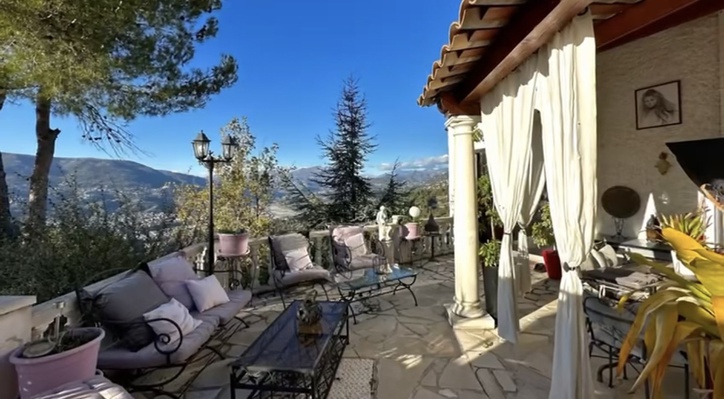 maison 6 pièces - 170m2 à Colomars (06670)