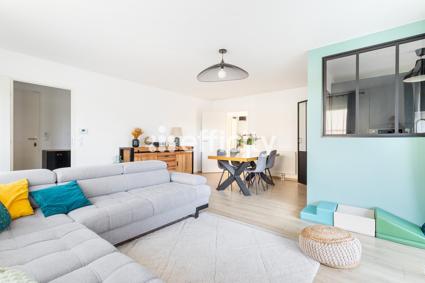 appartement 4 pièces - 79m2 à Lille (59800)