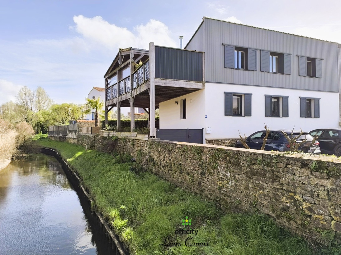 maison 6 pièces - 213,0m2 à Talmont-Saint-Hilaire (85440)