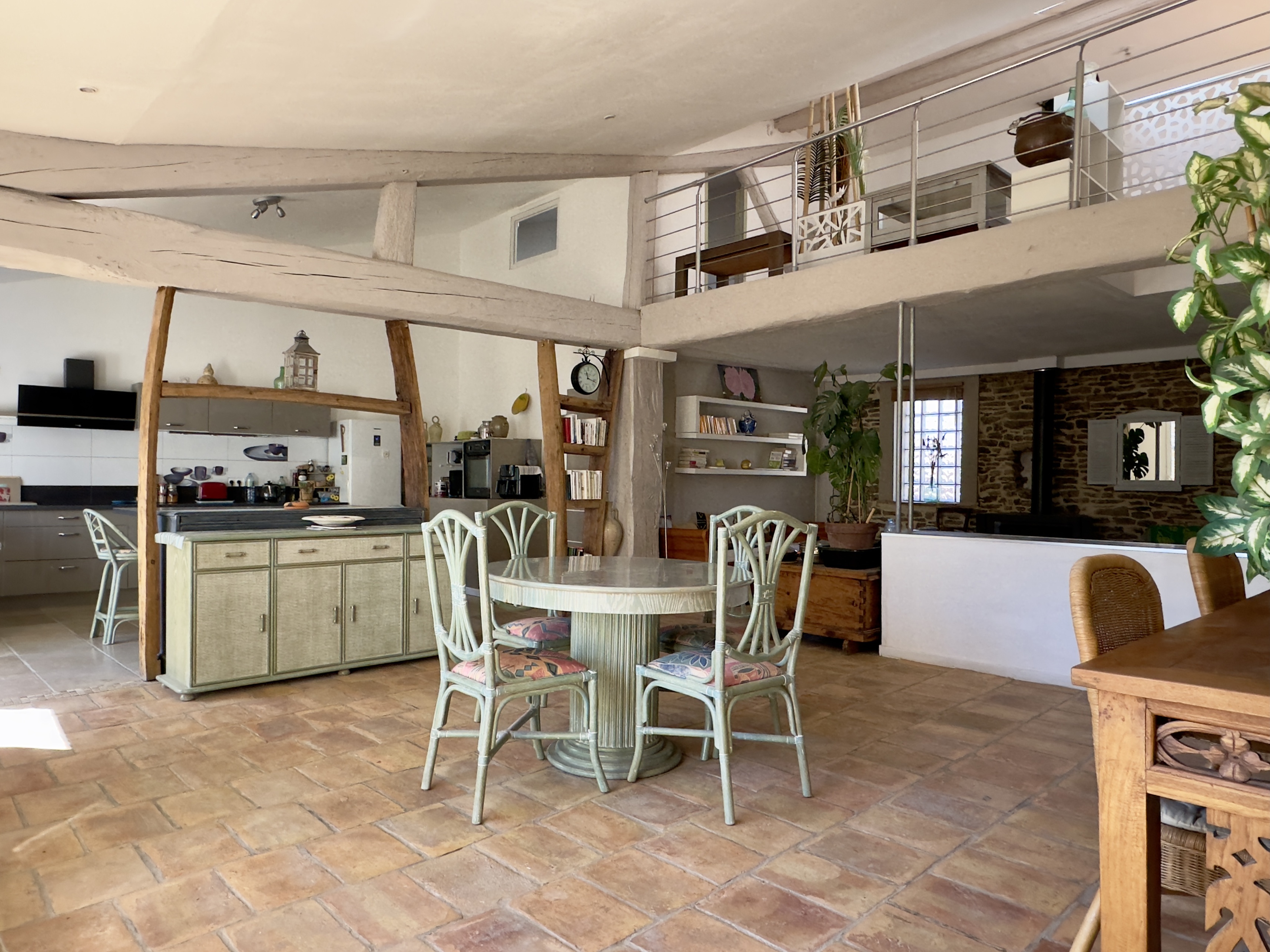 Achat immobilier Maison 6 pièces  174m2 à Marguerittes (30320) - Photo n°4