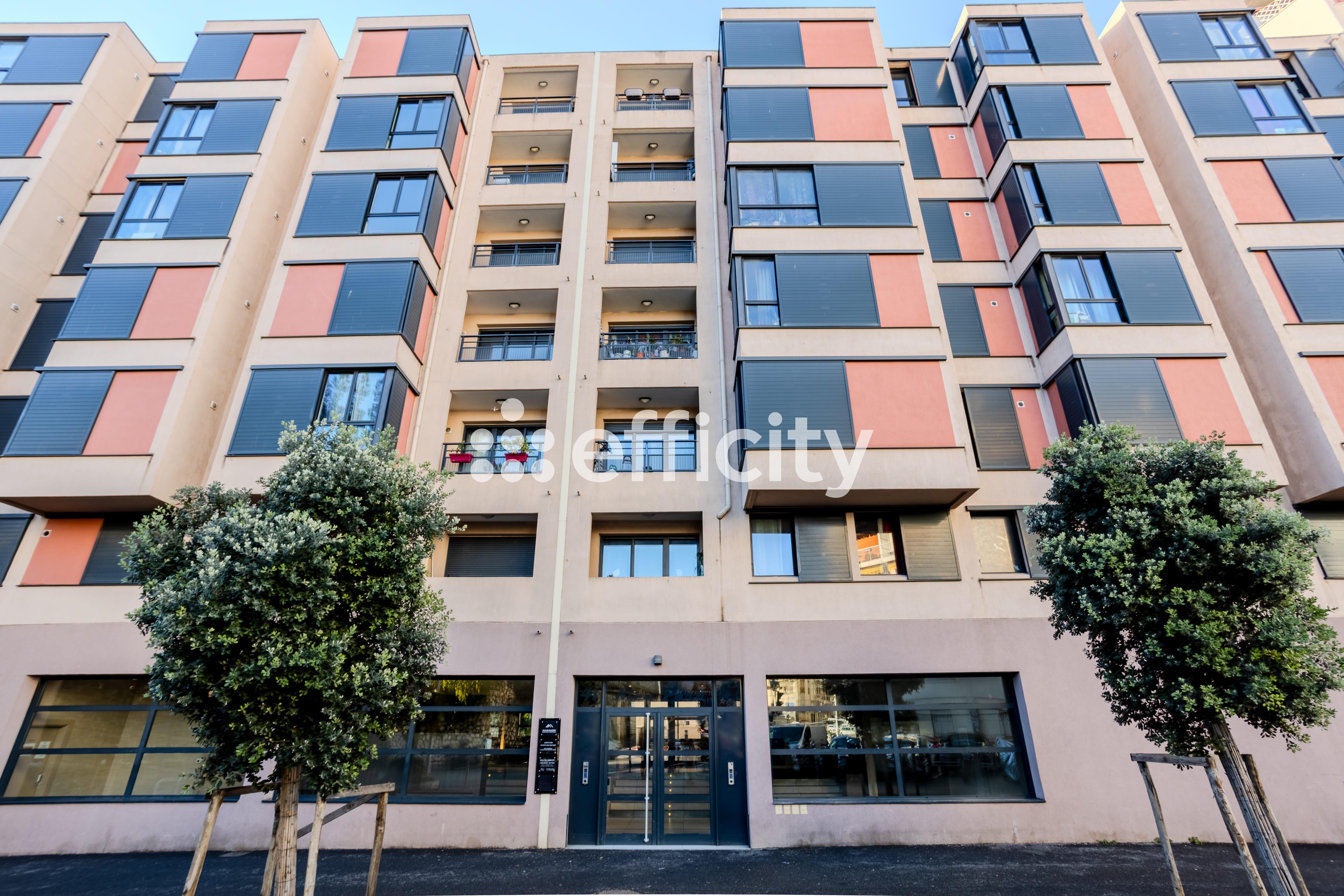 Achat immobilier Appartement 3 pièces  60m2 à Nice (06000) - Photo n°17