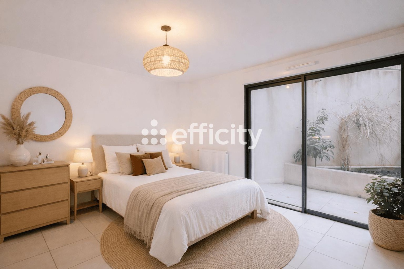 Achat immobilier Appartement 3 pièces  60m2 à Nice (06000) - Photo n°6