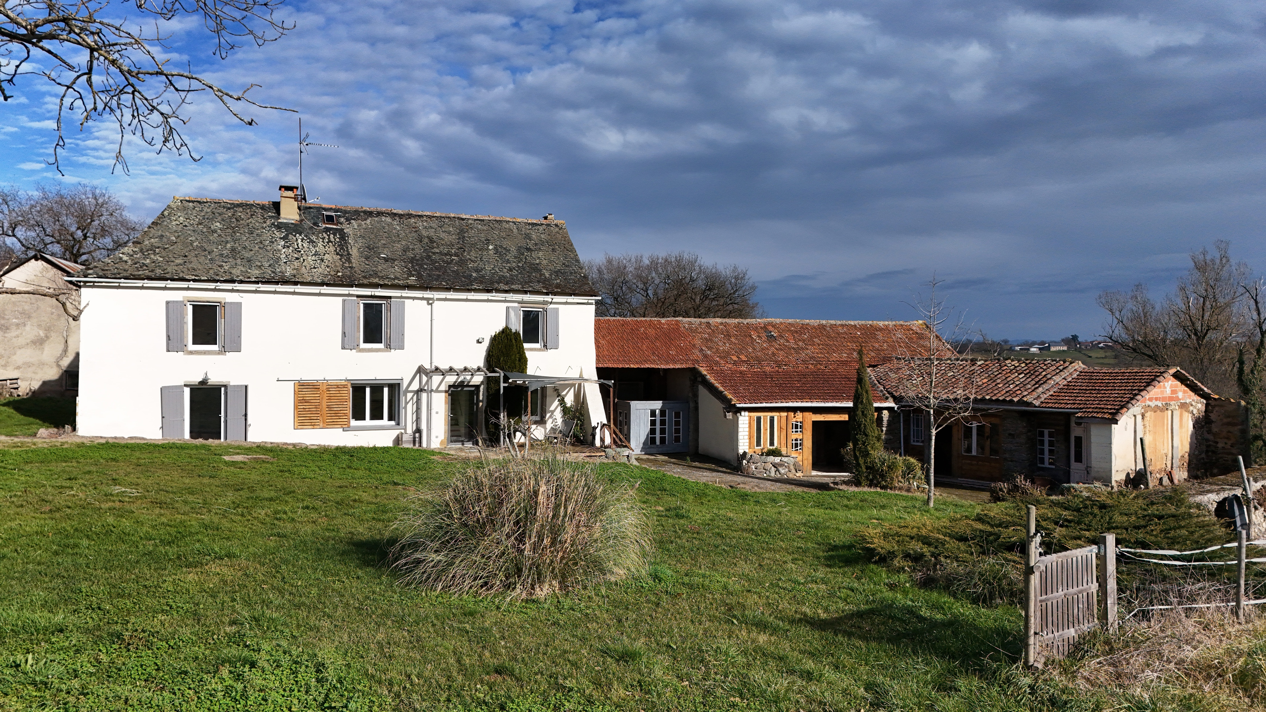 maison 5 pièces - 185,0m2 à Mirandol-Bourgnounac (81190)