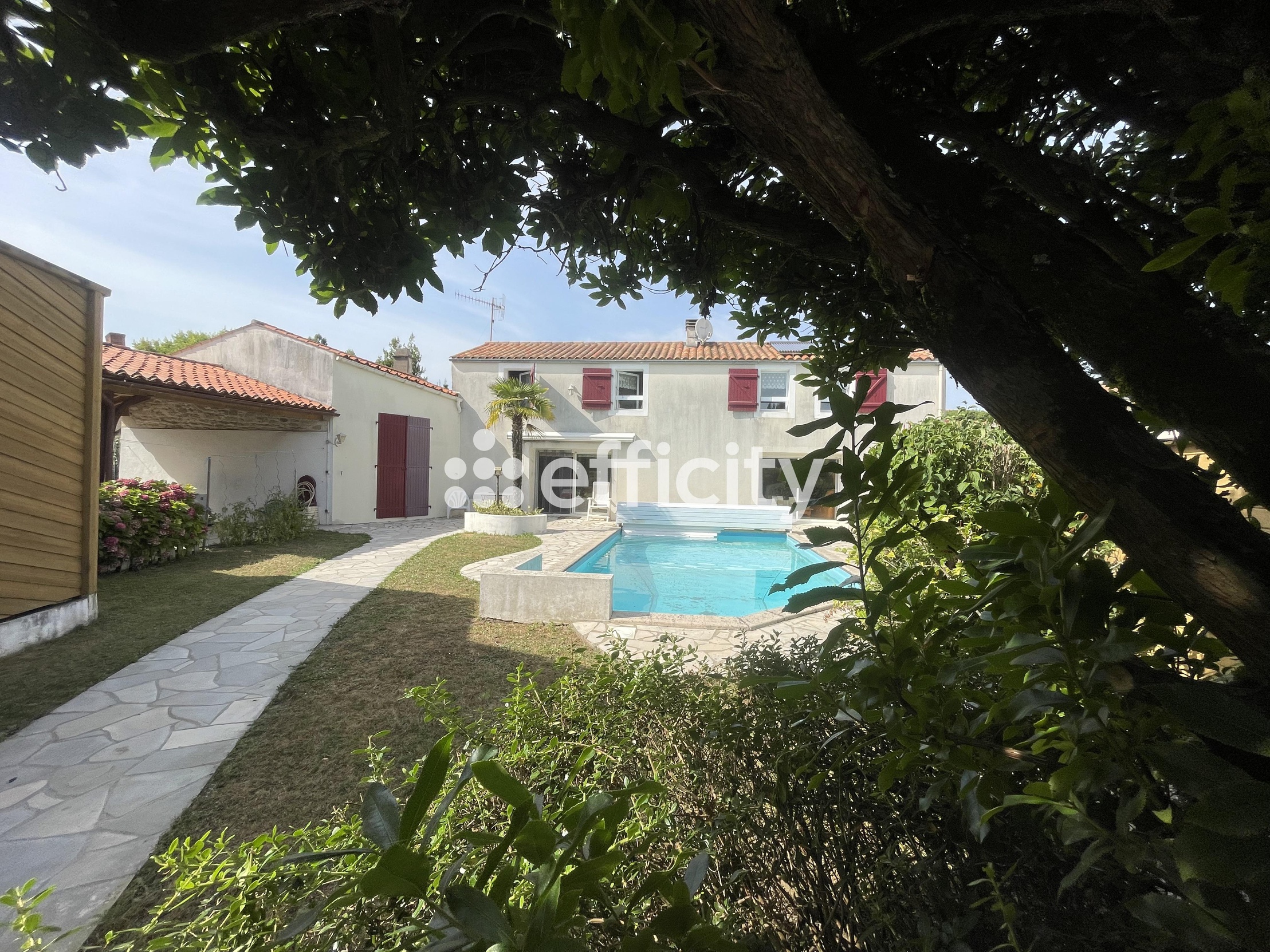 maison 5 pièces - 132m2 à Saint-Benoist-sur-Mer (85540)