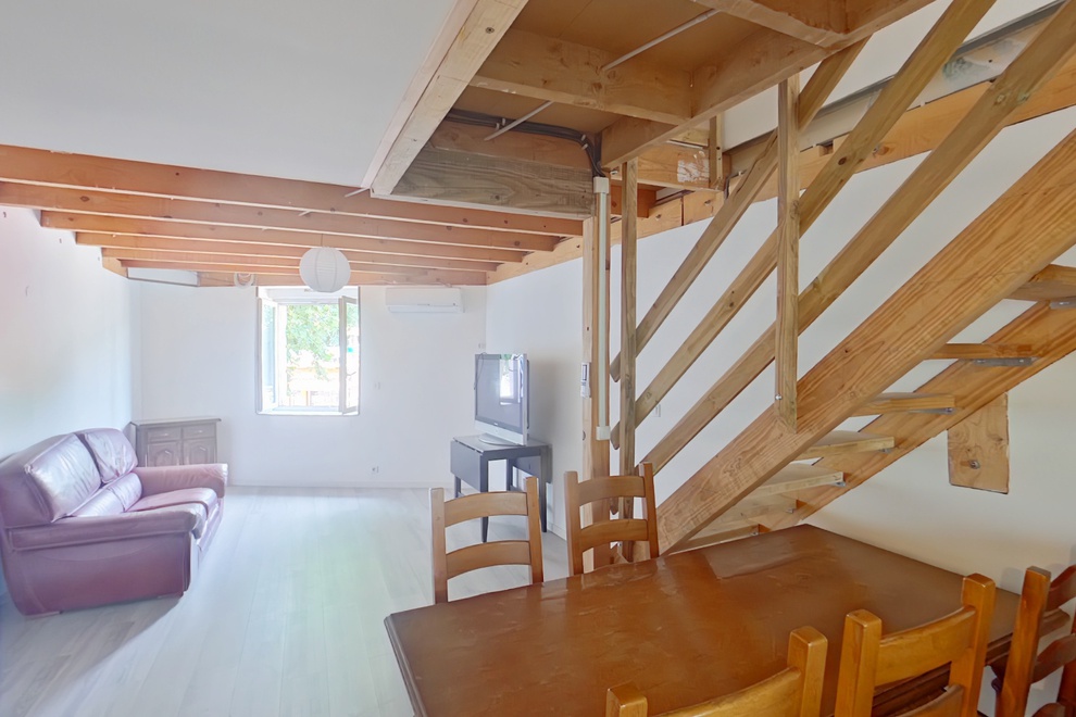 appartement 3 pièces - 72m2 à Nîmes (30900)