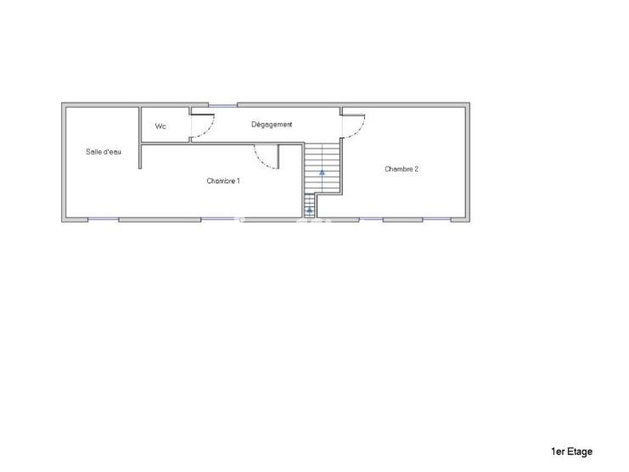 Achat immobilier Maison 4 pièces  120m2 à La Roche-Clermault (37500) - Photo n°10