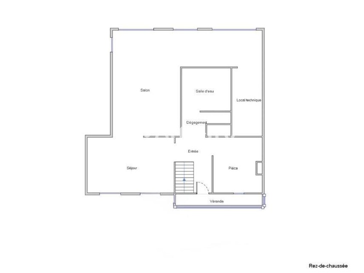 Achat immobilier Maison 4 pièces  120m2 à La Roche-Clermault (37500) - Photo n°11