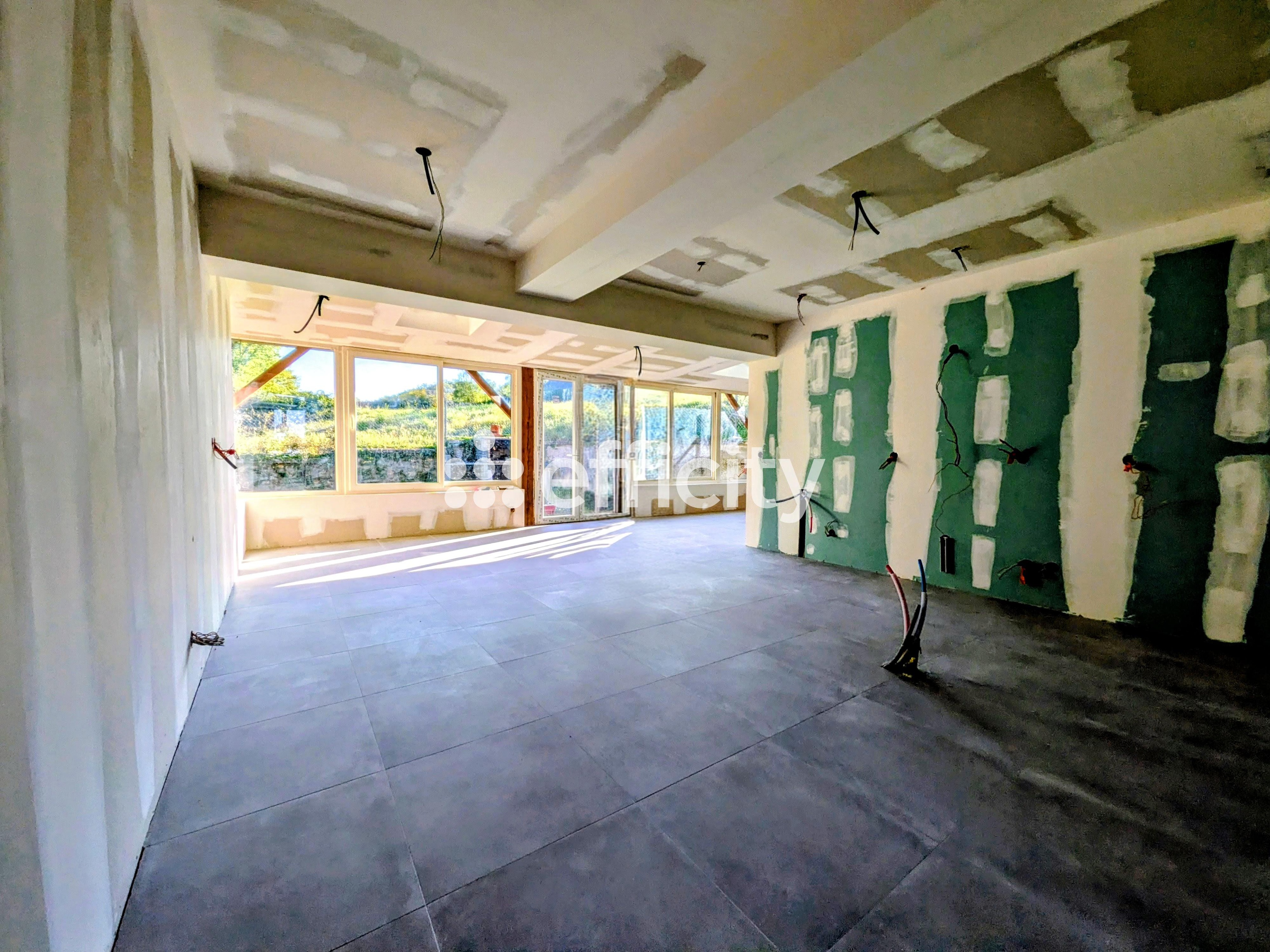 Achat immobilier Maison 4 pièces  120m2 à La Roche-Clermault (37500) - Photo n°4