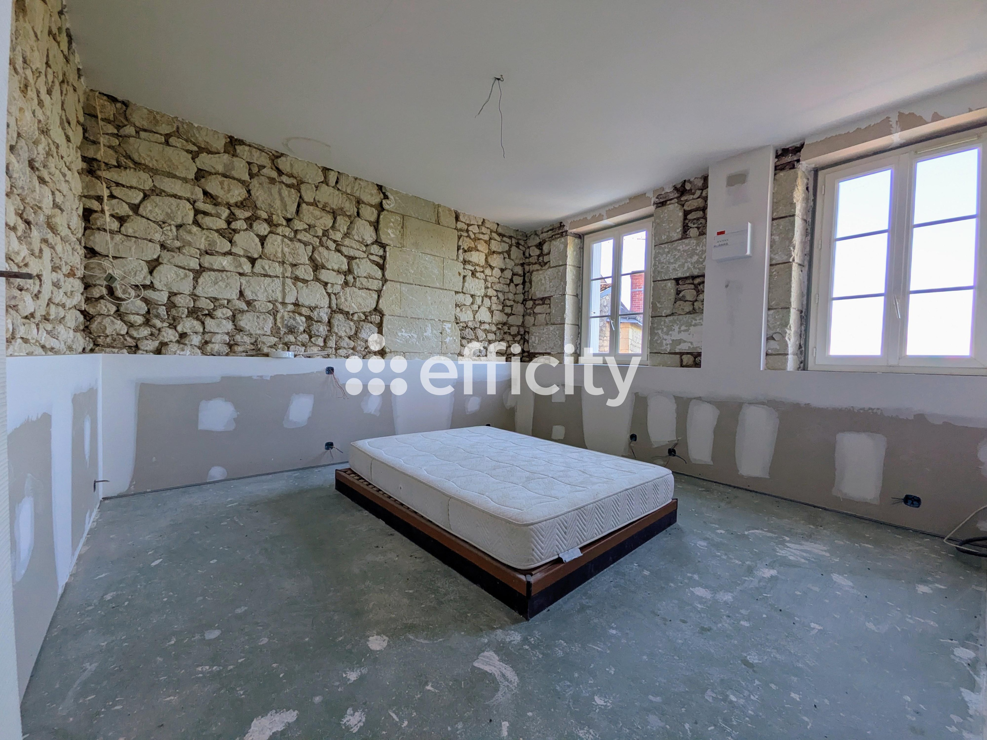Achat immobilier Maison 4 pièces  120m2 à La Roche-Clermault (37500) - Photo n°7