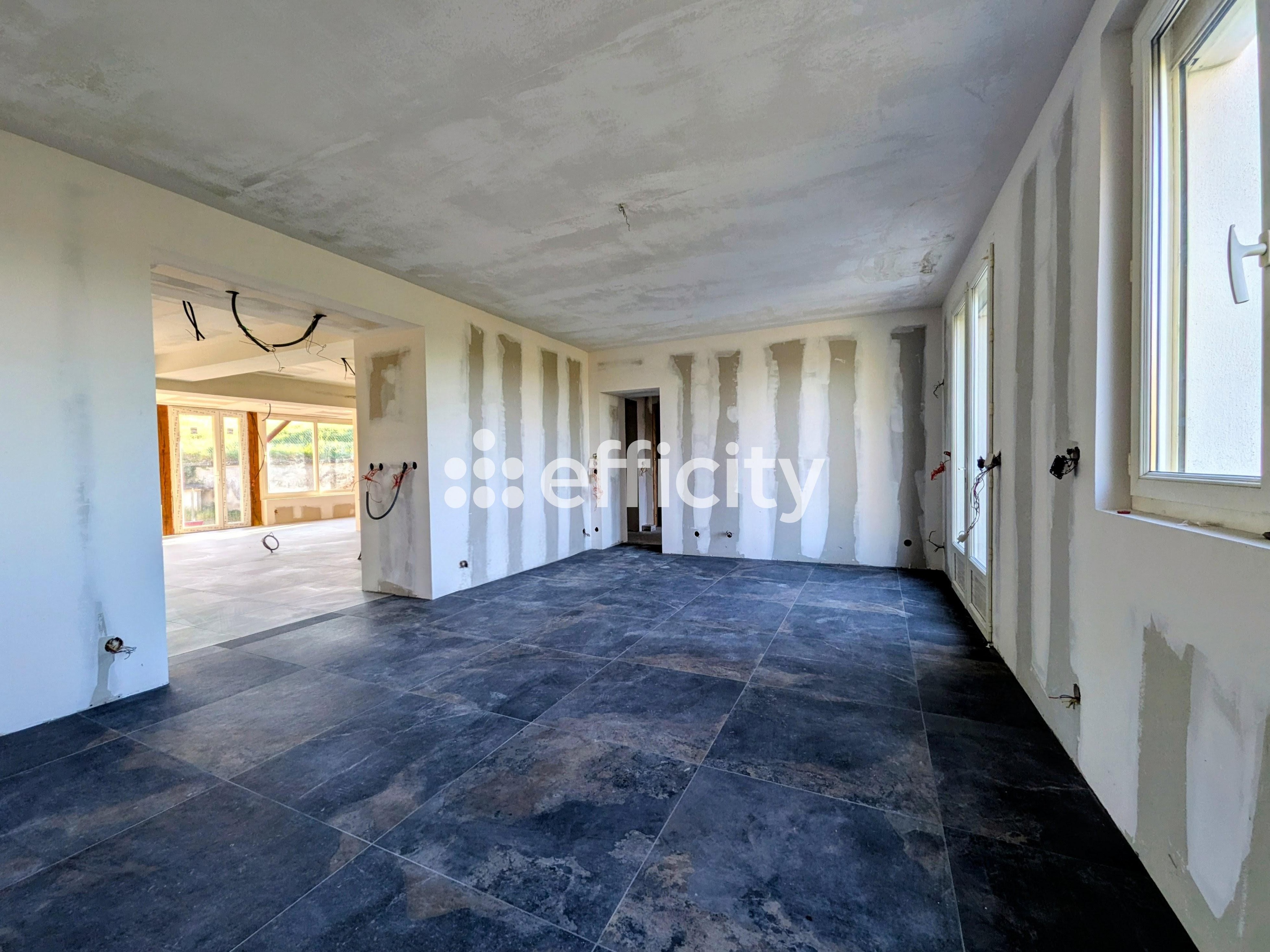 Achat immobilier Maison 4 pièces  120m2 à La Roche-Clermault (37500) - Photo n°8