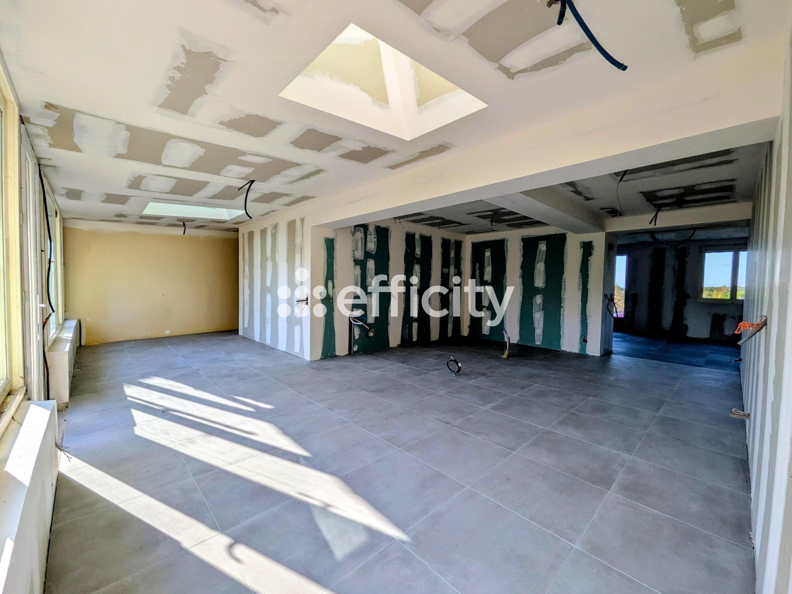 Achat immobilier Maison 4 pièces  120m2 à La Roche-Clermault (37500) - Photo n°6