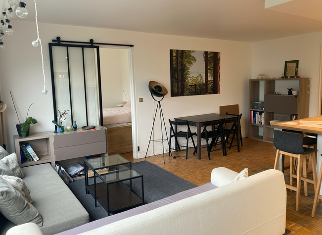 appartement 4 pièces - 84m2 à Paris (75014)