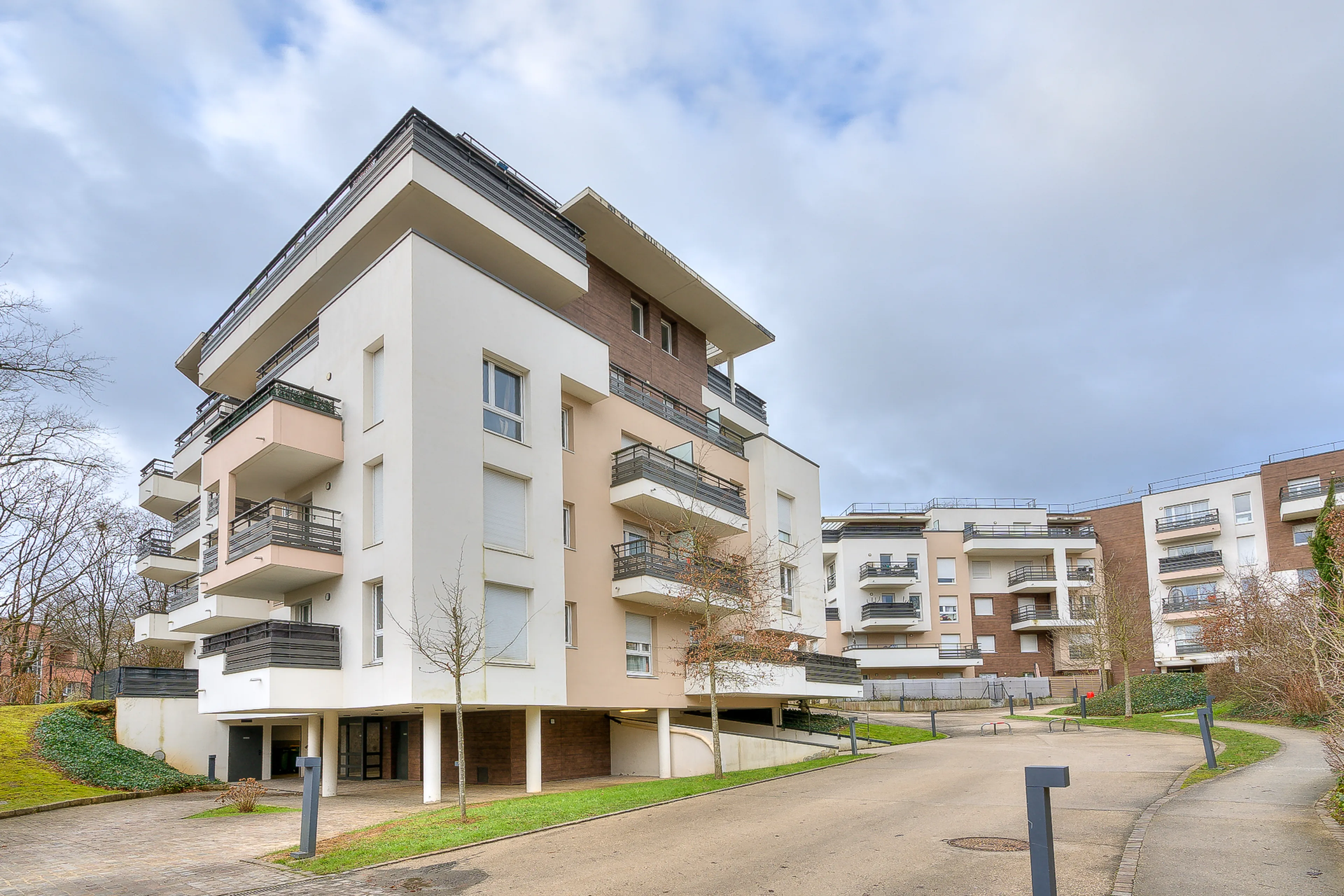 appartement 3 pièces - 68m2 à Châtenay-Malabry (92290)