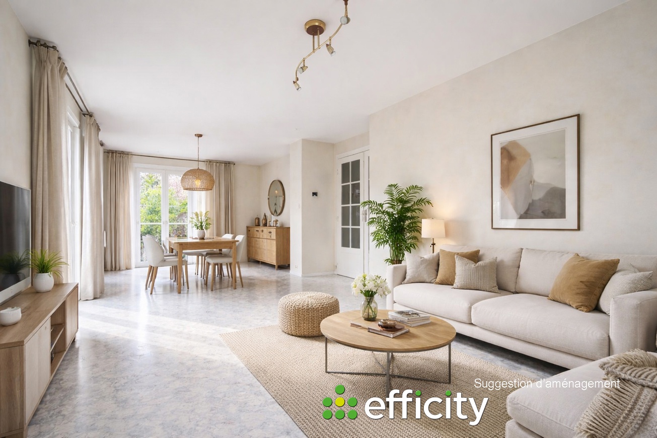 Achat immobilier Maison 7 pièces  126m2 à Saumur (49400) - Photo n°4