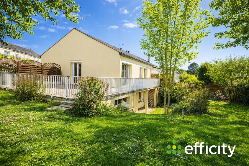 maison 7 pièces - 126m2 à Saumur (49400)