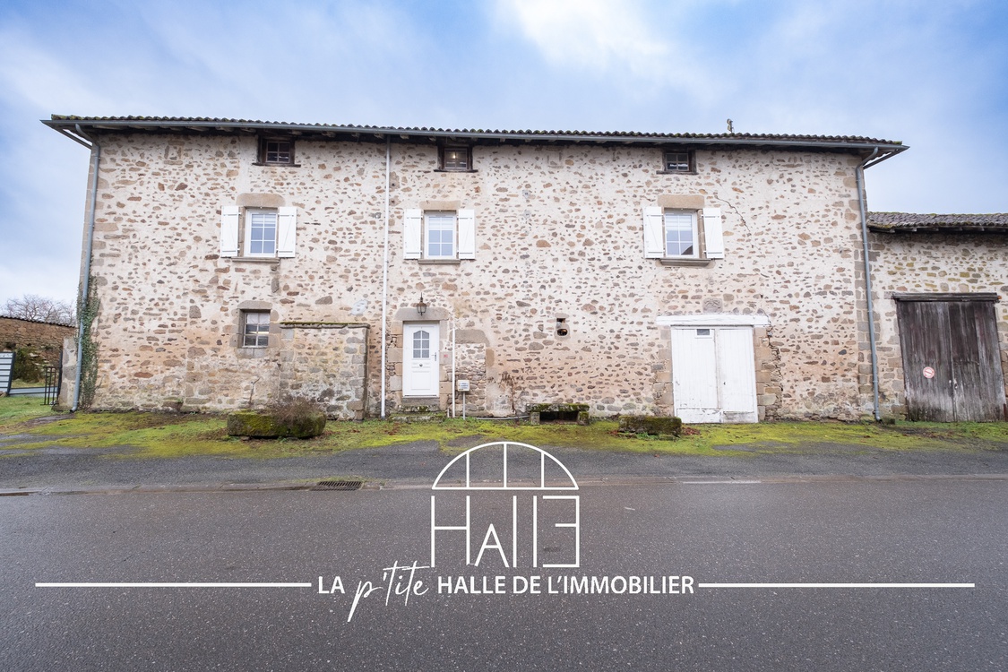 maison 6 pièces - 174m2 à Saint-Cyr (87310)