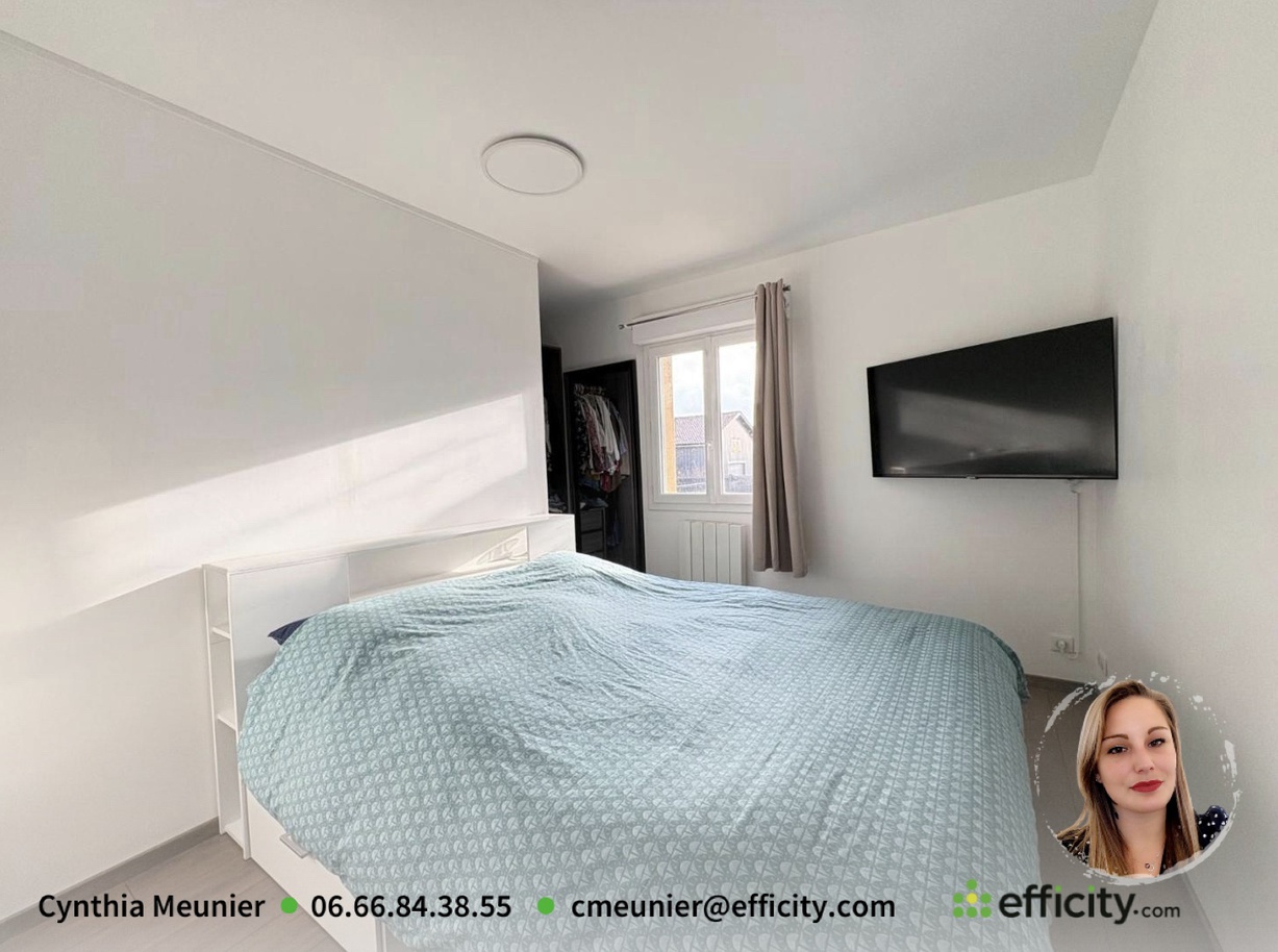 Achat immobilier Maison 4 pièces  80m2 à Val-de-Cognac (16370) - Photo n°4