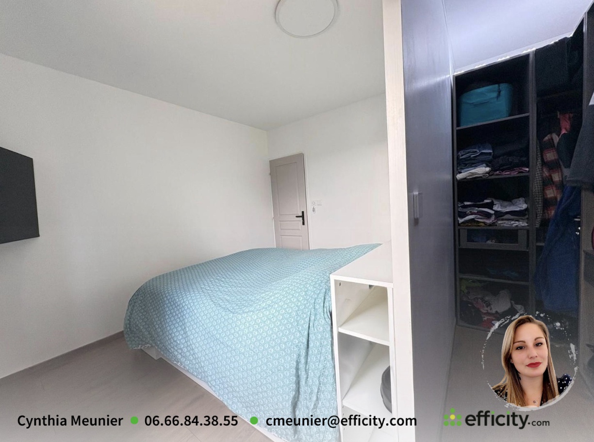 Achat immobilier Maison 4 pièces  80m2 à Val-de-Cognac (16370) - Photo n°5