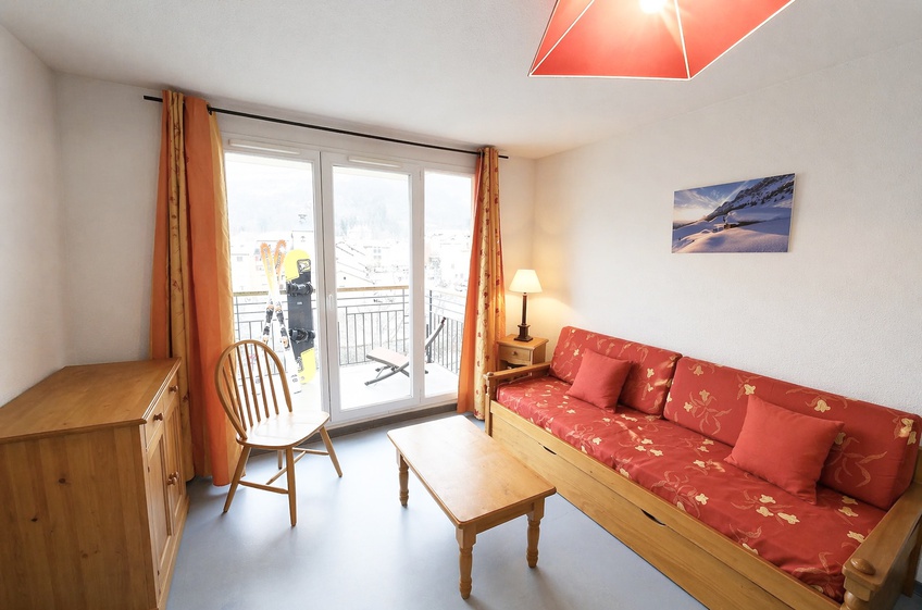 appartement 2 pièces - 33m2 à Ax-les-Thermes (09110)