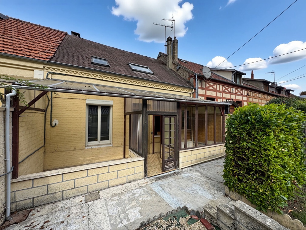 Achat immobilier Maison 4 pièces  90m2 à Les Andelys (27700) - Photo n°1
