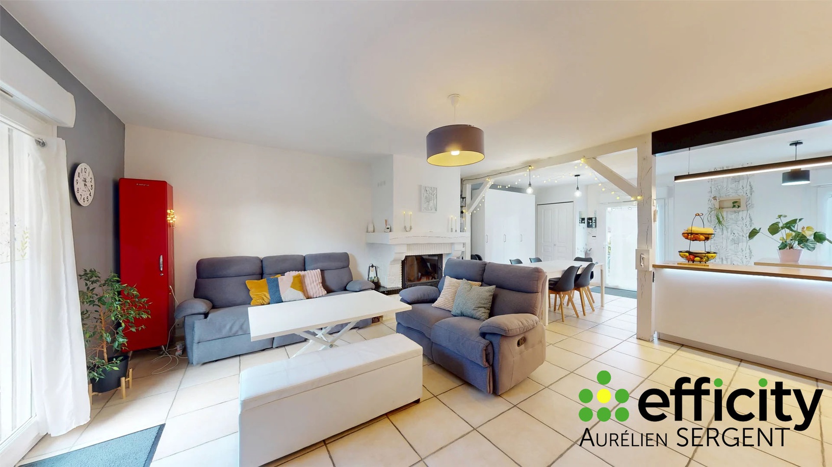 Achat immobilier Maison 6 pièces  140m2 à Ingré (45140) - Photo n°4
