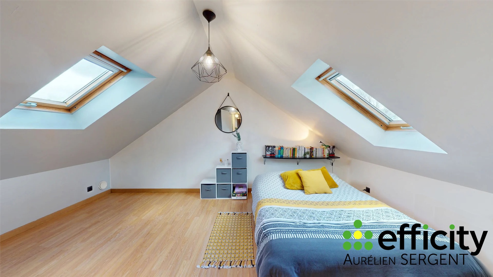 Achat immobilier Maison 6 pièces  140m2 à Ingré (45140) - Photo n°9