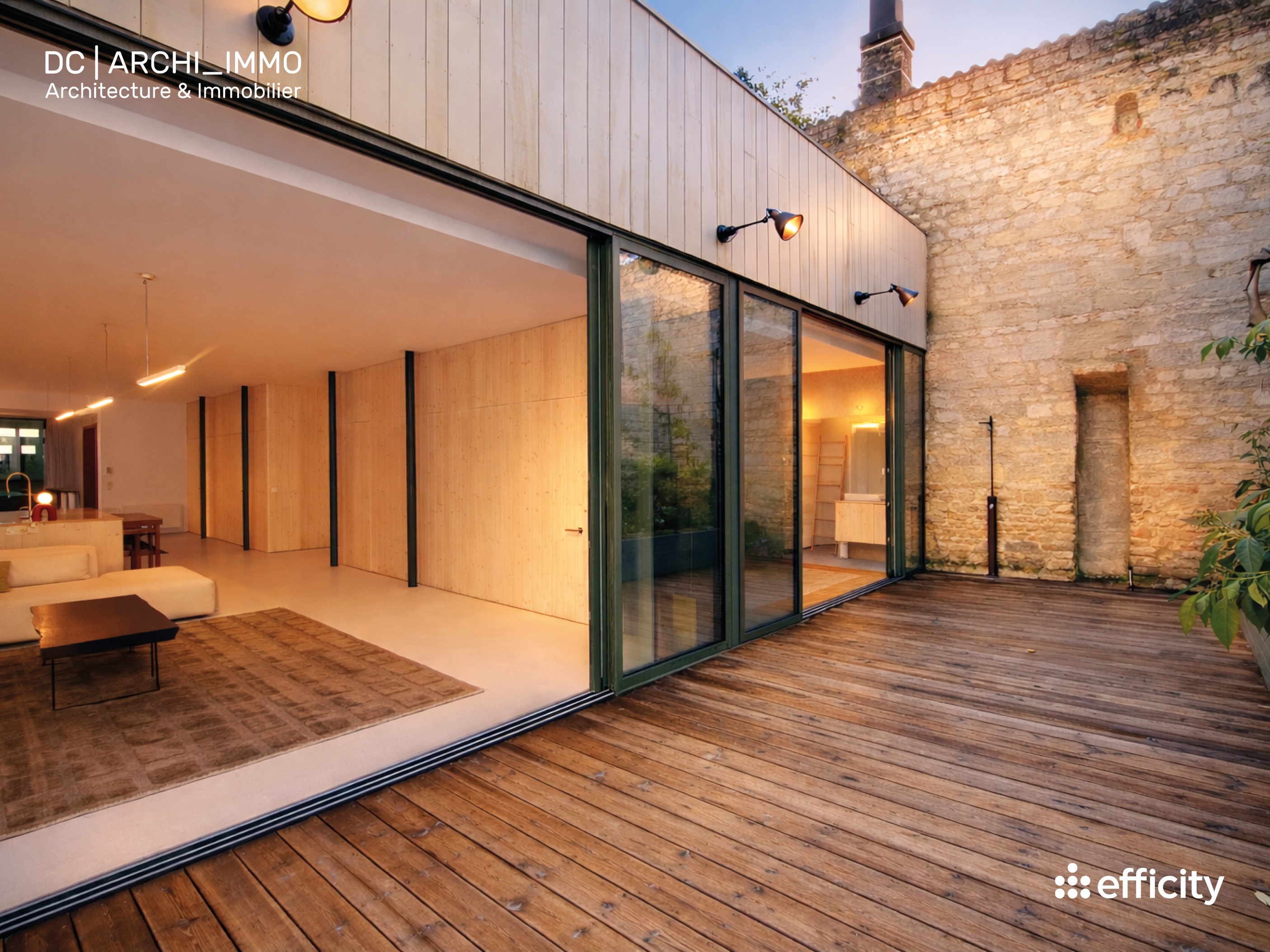 Achat immobilier Appartement 7 pièces  168m2 à Bordeaux (33300) - Photo n°11