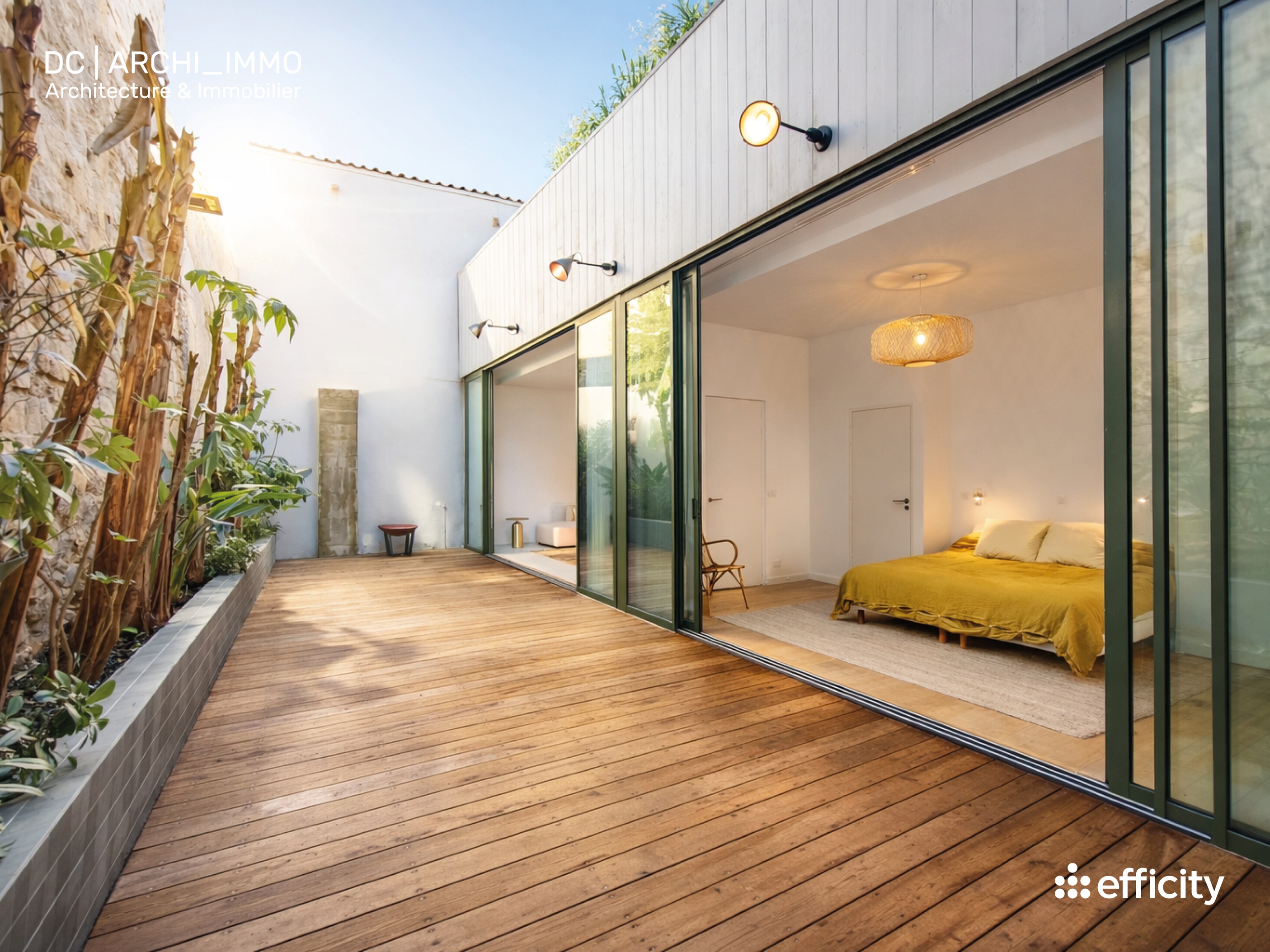 Achat immobilier Appartement 7 pièces  168m2 à Bordeaux (33300) - Photo n°13