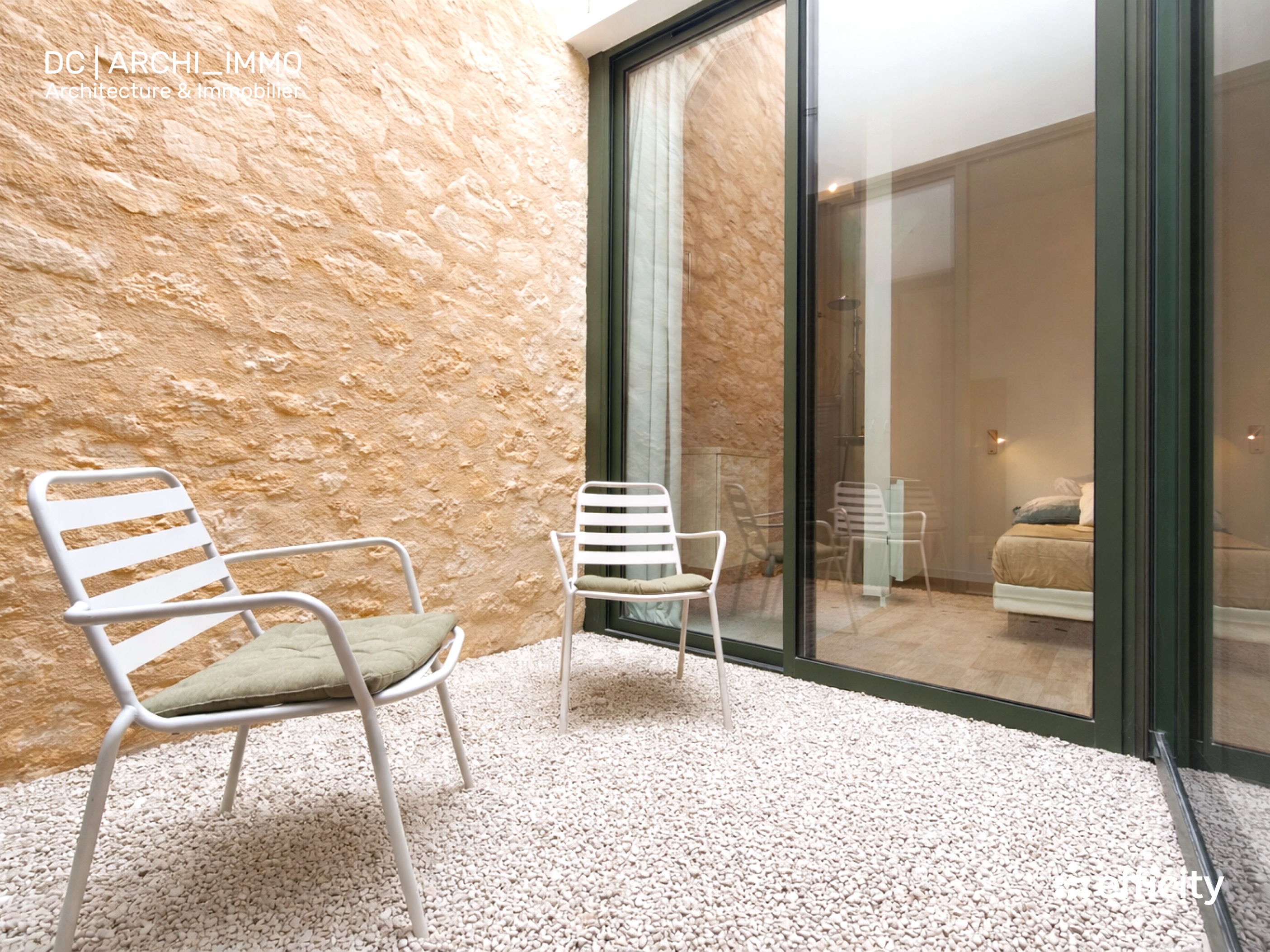 Achat immobilier Appartement 7 pièces  168m2 à Bordeaux (33300) - Photo n°14