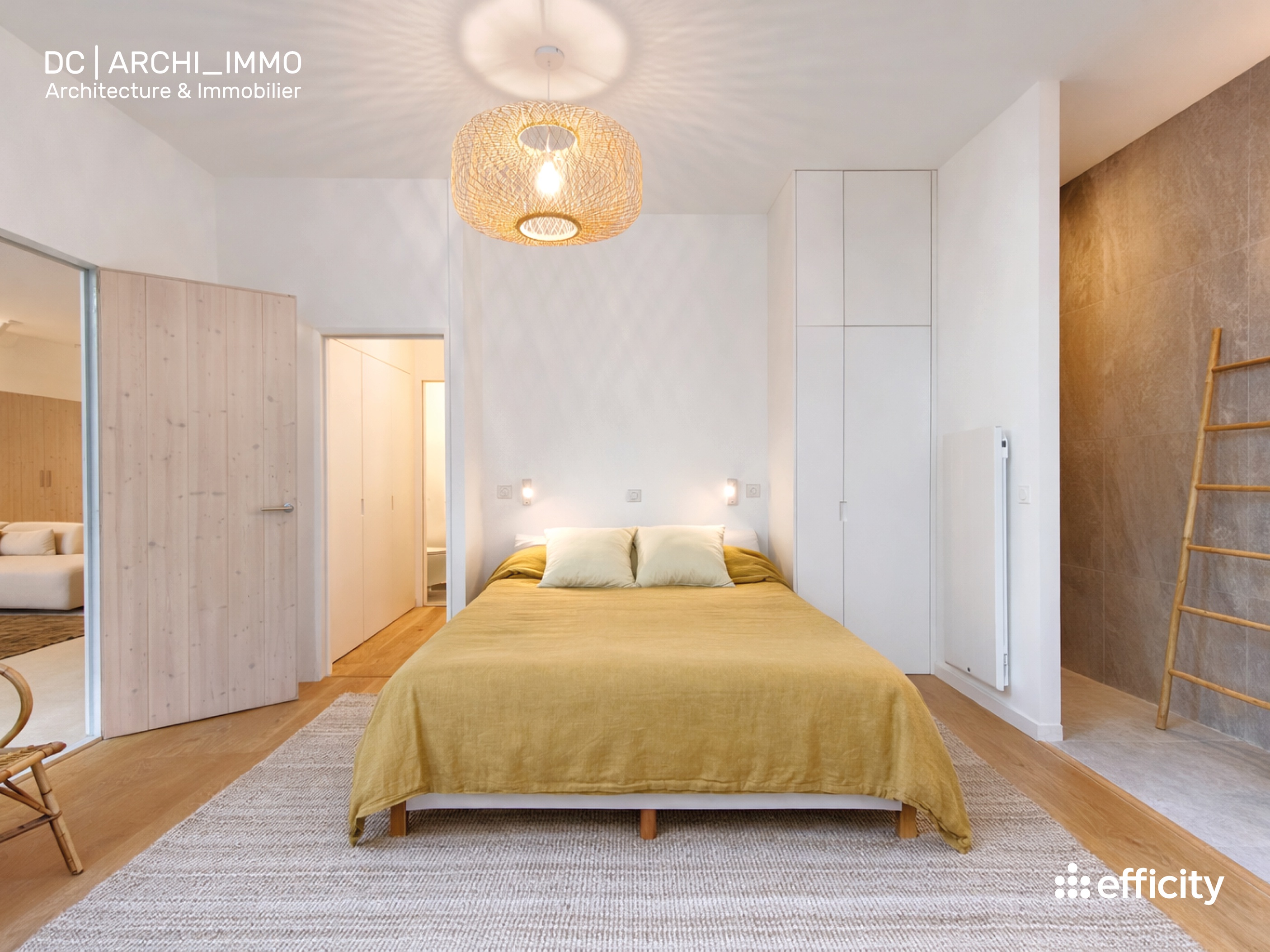 Achat immobilier Appartement 7 pièces  168m2 à Bordeaux (33300) - Photo n°16