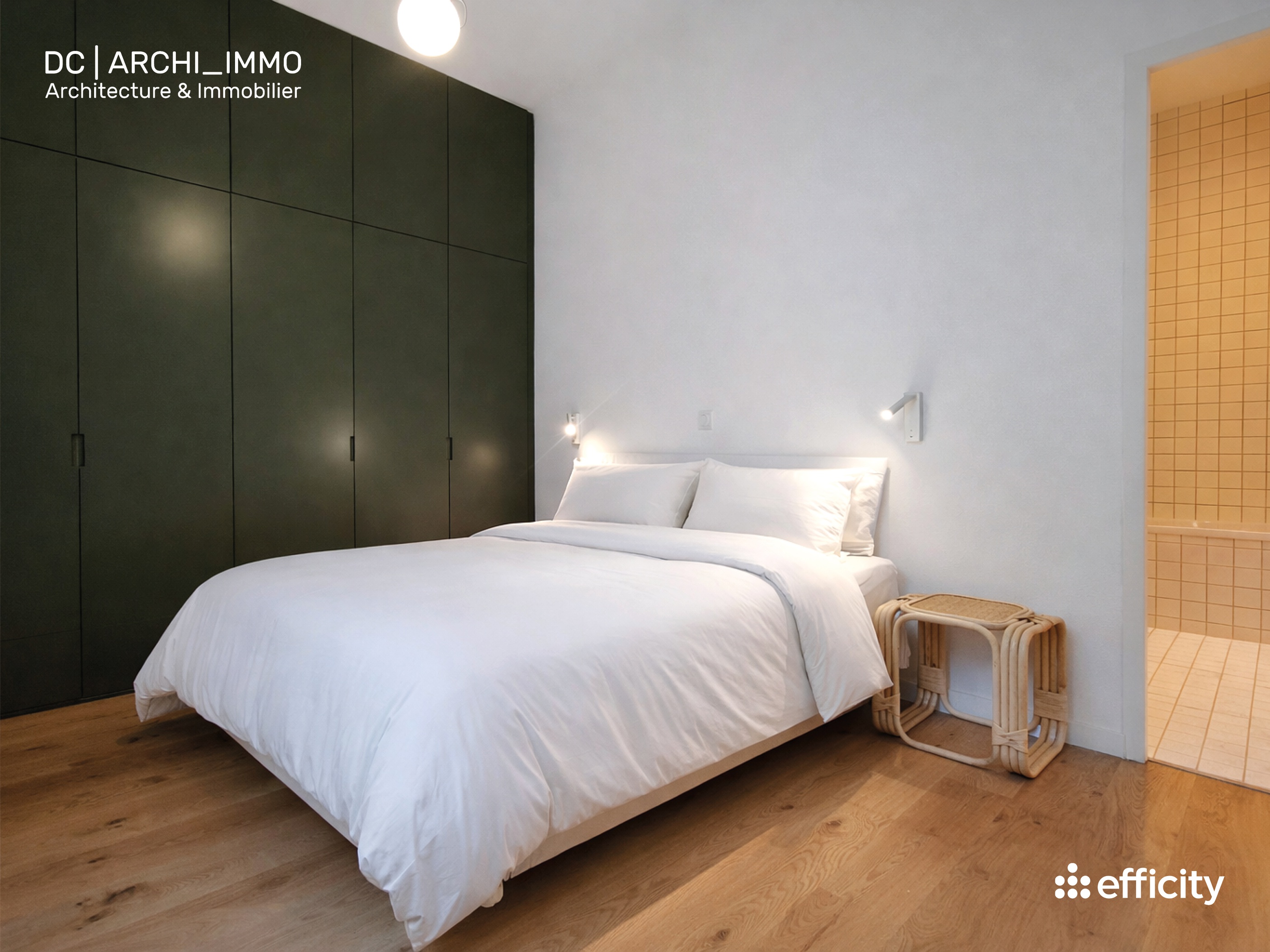 Achat immobilier Appartement 7 pièces  168m2 à Bordeaux (33300) - Photo n°17