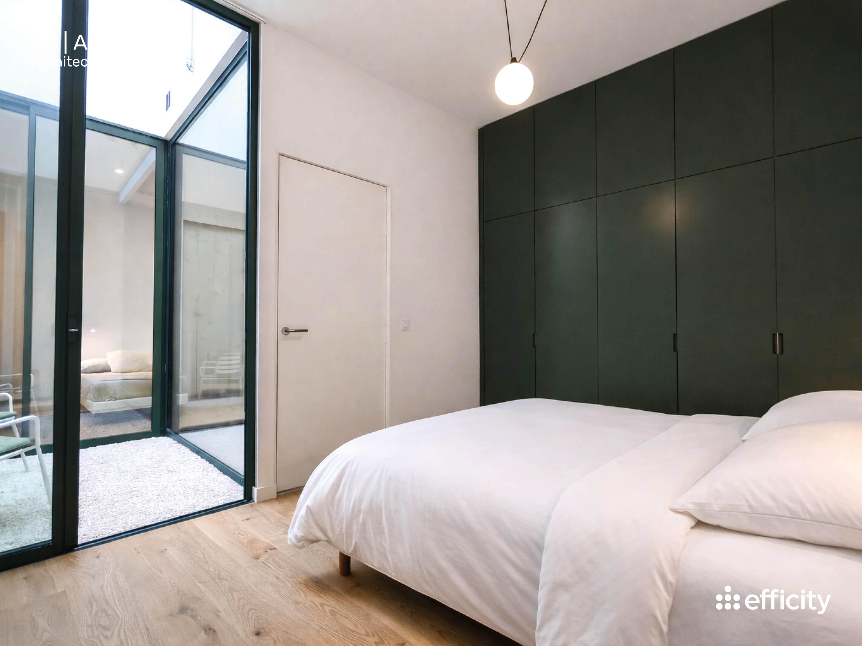 Achat immobilier Appartement 7 pièces  168m2 à Bordeaux (33300) - Photo n°19