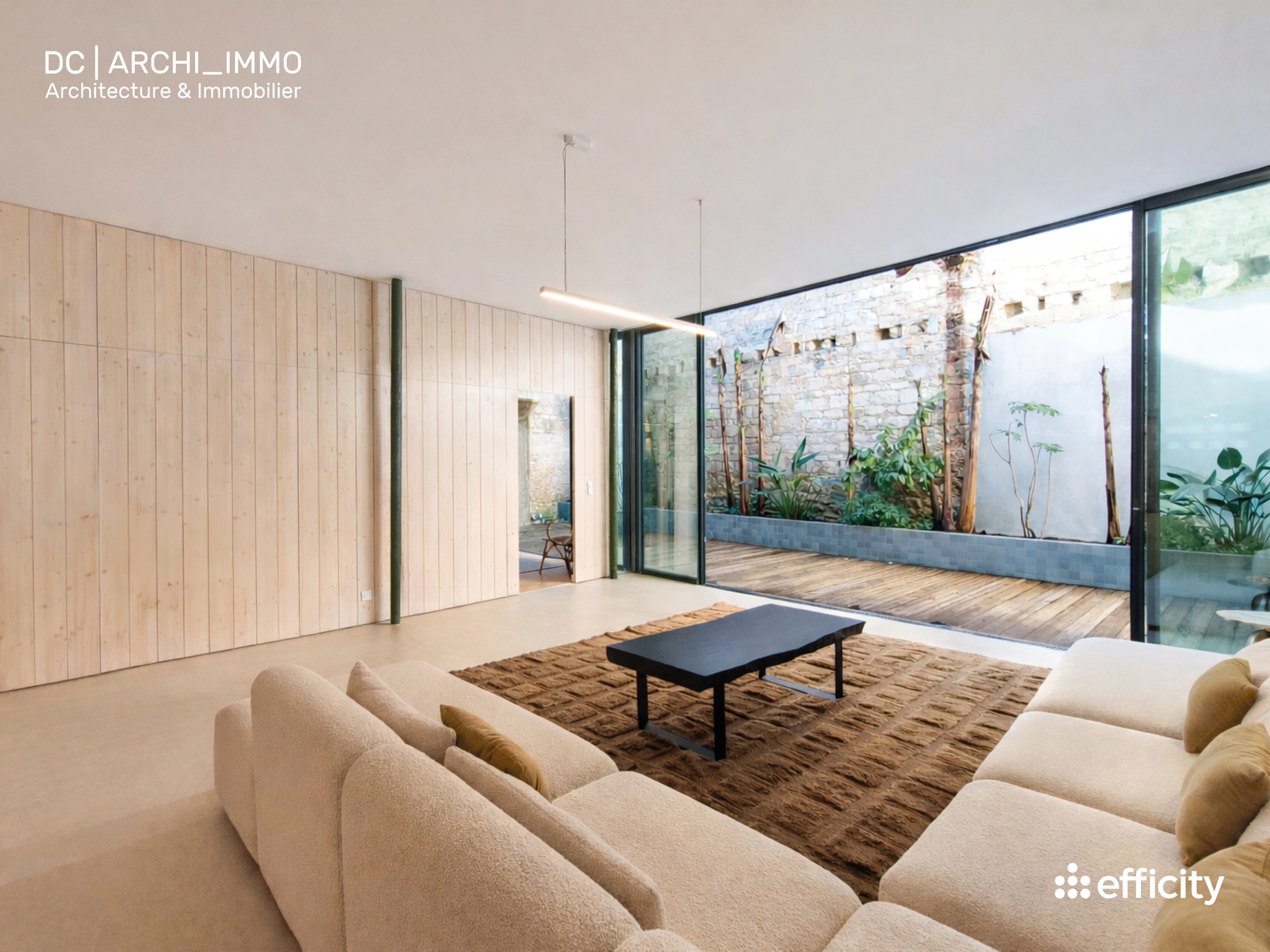 Achat immobilier Appartement 7 pièces  168m2 à Bordeaux (33300) - Photo n°8